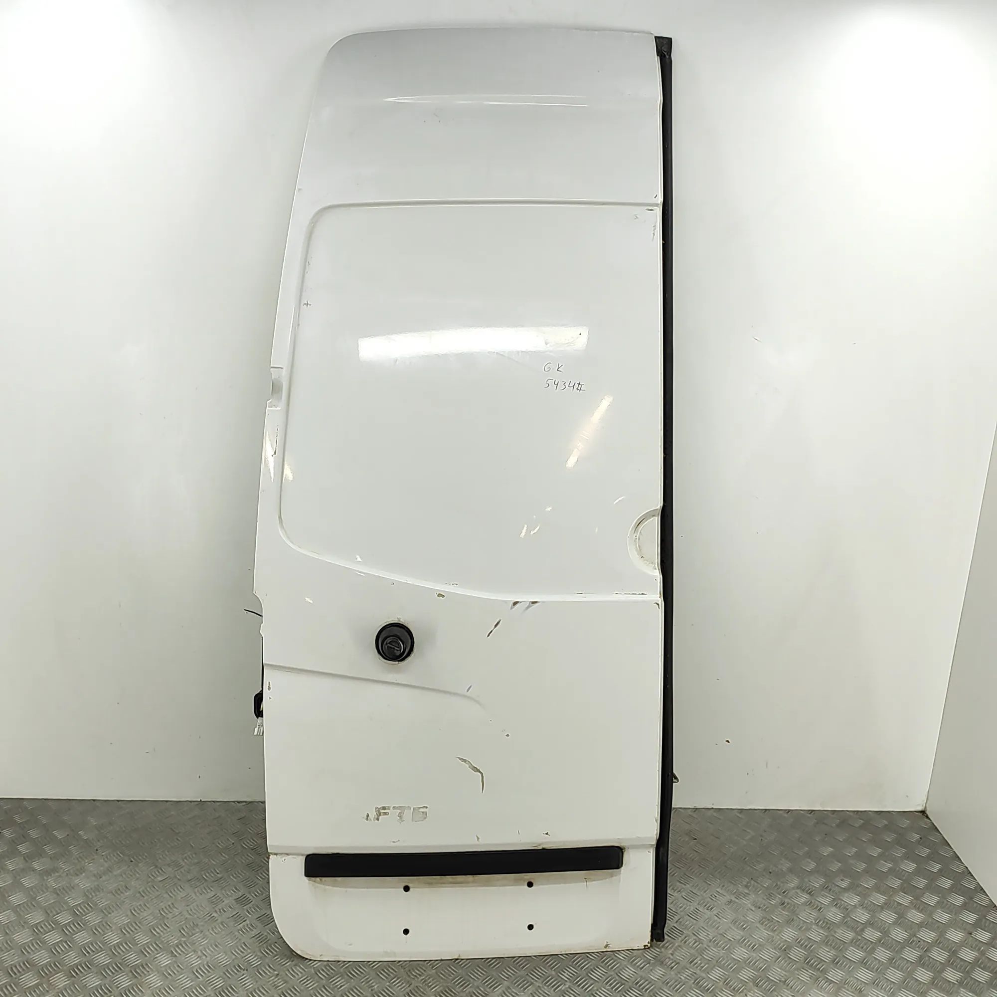 Volkswagen Crafter Rear Left Door 2E1827091N Rear Left Door VW CRAFTER (30-50 Fur...