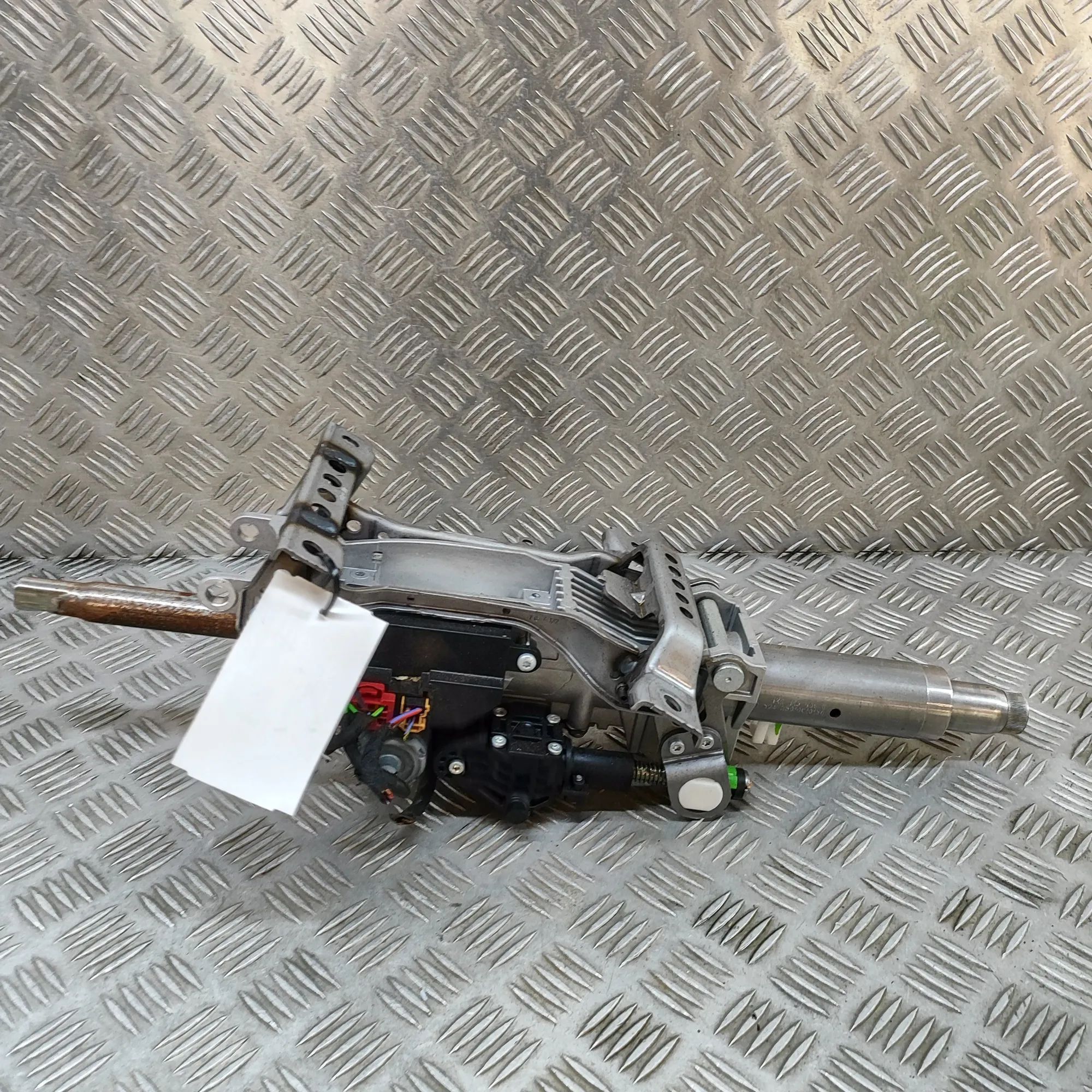 Audi Q8 Steering Column Mechanism 80A907705, 80A907705A, 4KE419506E Steering Colu...