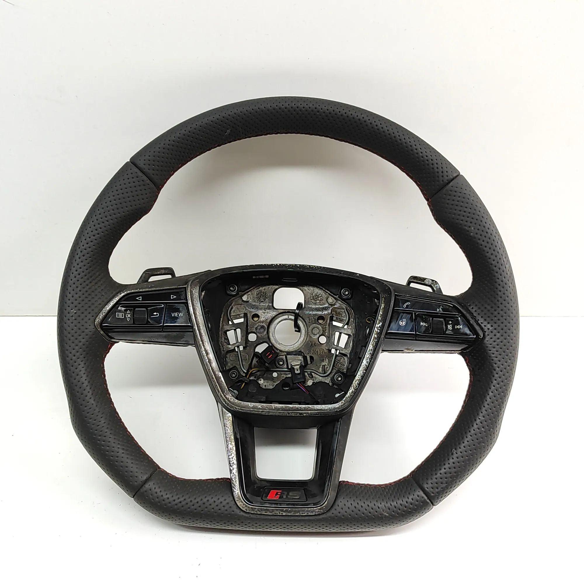 Audi e-tron GT (FW) steering wheel 4K0419689B, 4J3419091 Steering Wheel AUDI E-TRO...