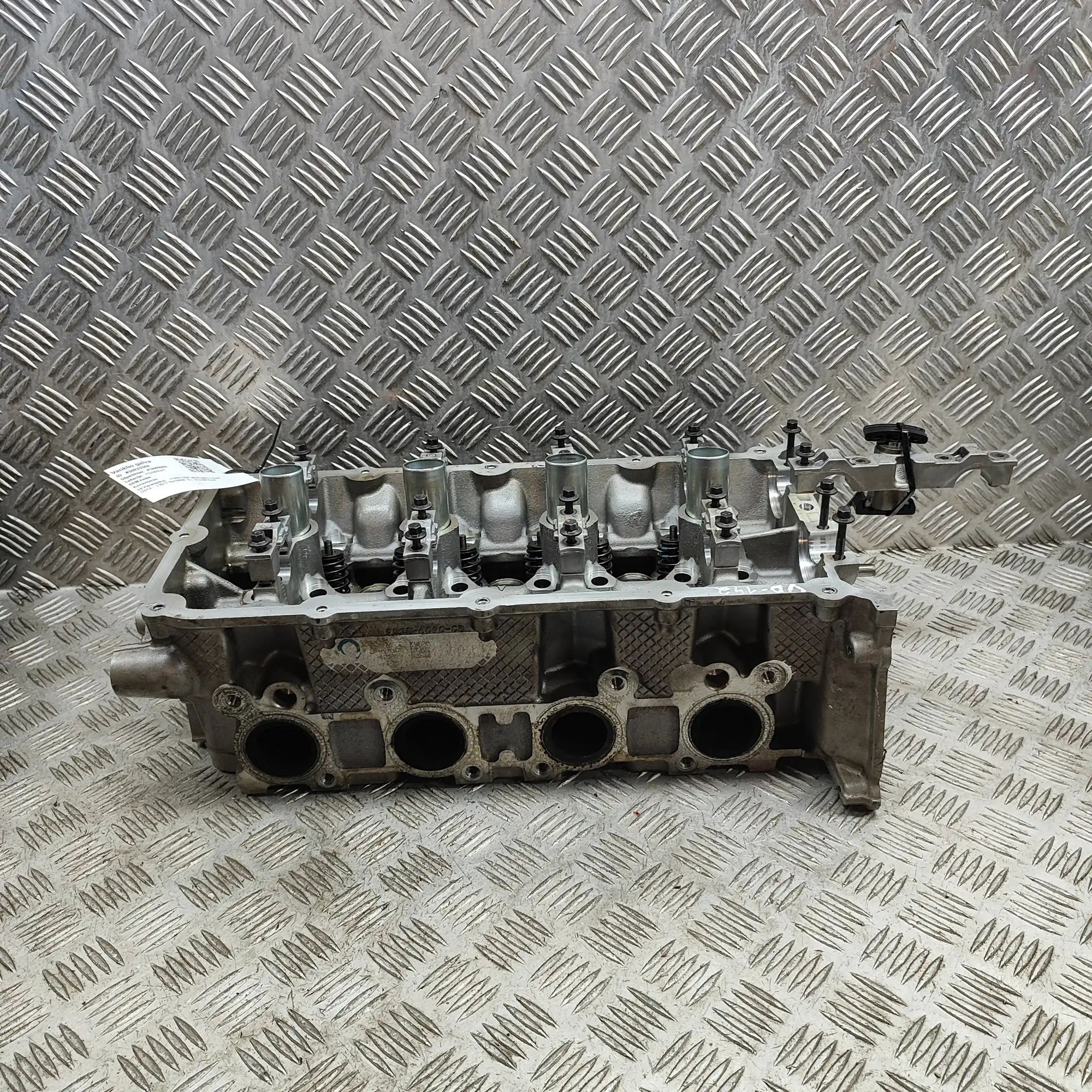 Right Side Engine Head Brand/Model: FORD USA MUSTANG
Year: 2017
Engine...