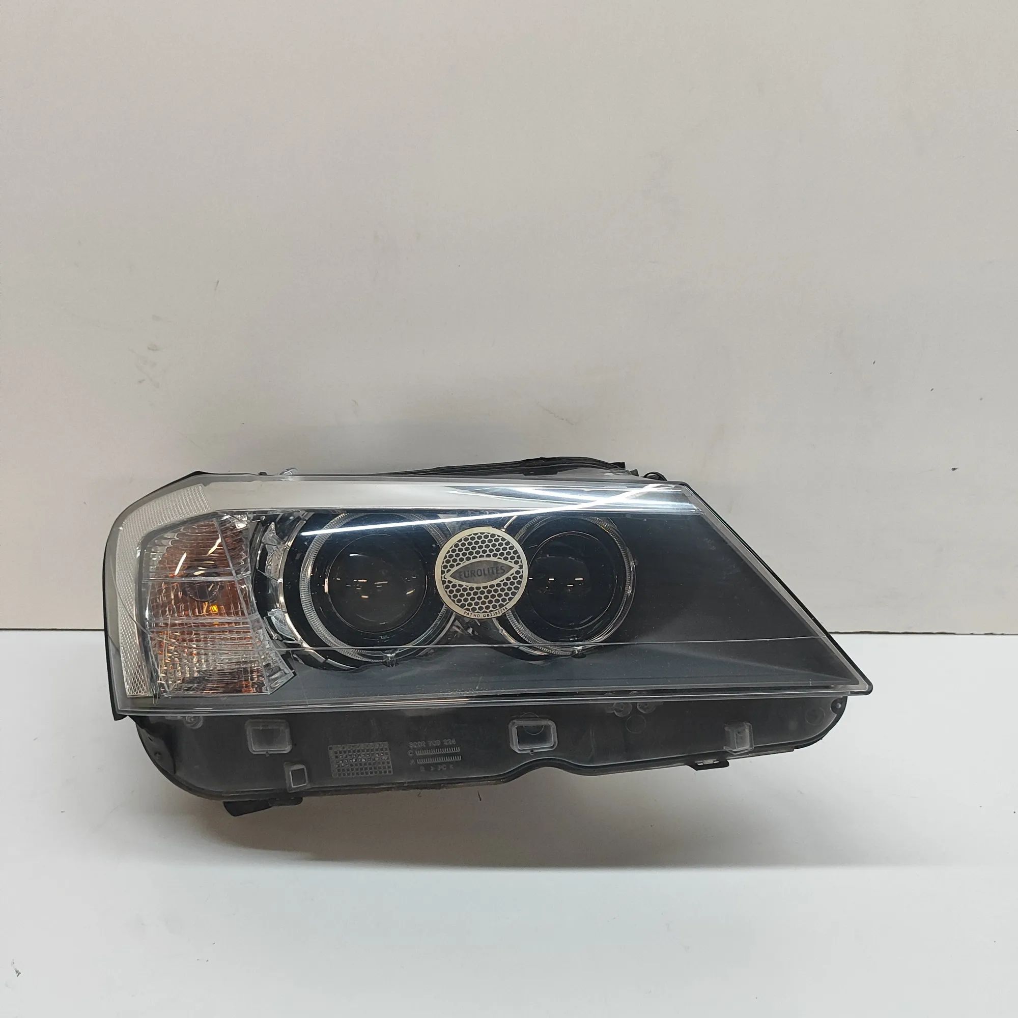 BMW X3 (F25) Front Left Headlight 7217300 Front Left Headlight BMW X3 (F25) (2010...