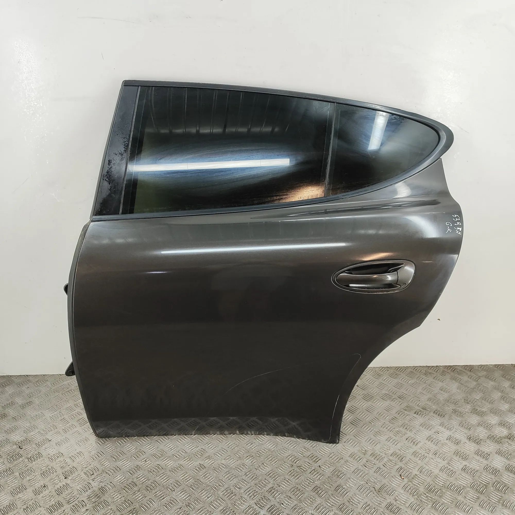 Porsche Panamera Rear Left Door 97053201100 Rear Left Door PORSCHE PANAMERA (97...