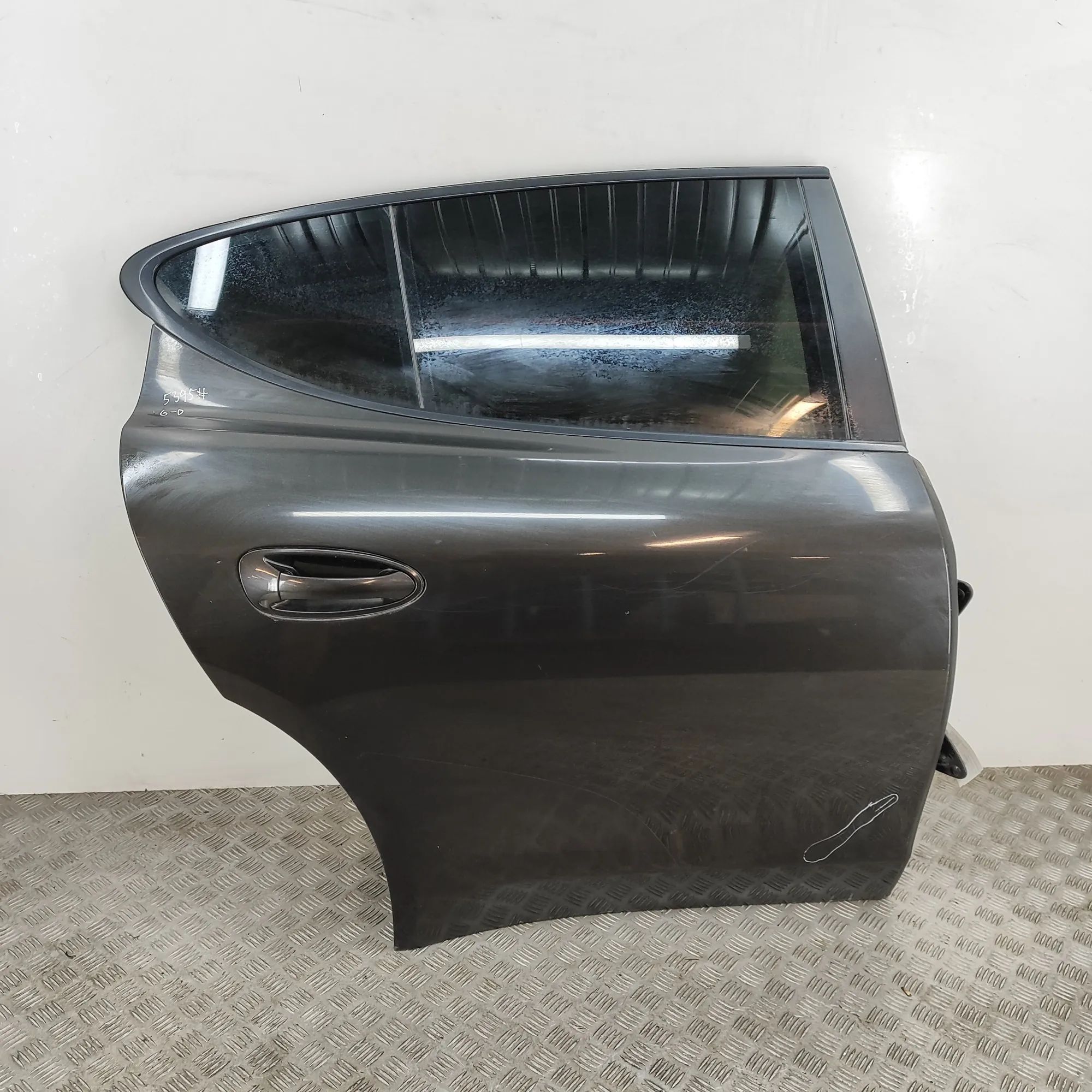 Porsche Panamera Rear Right Door 97053201200 Rear Right Door PORSCHE PANAMERA (9...