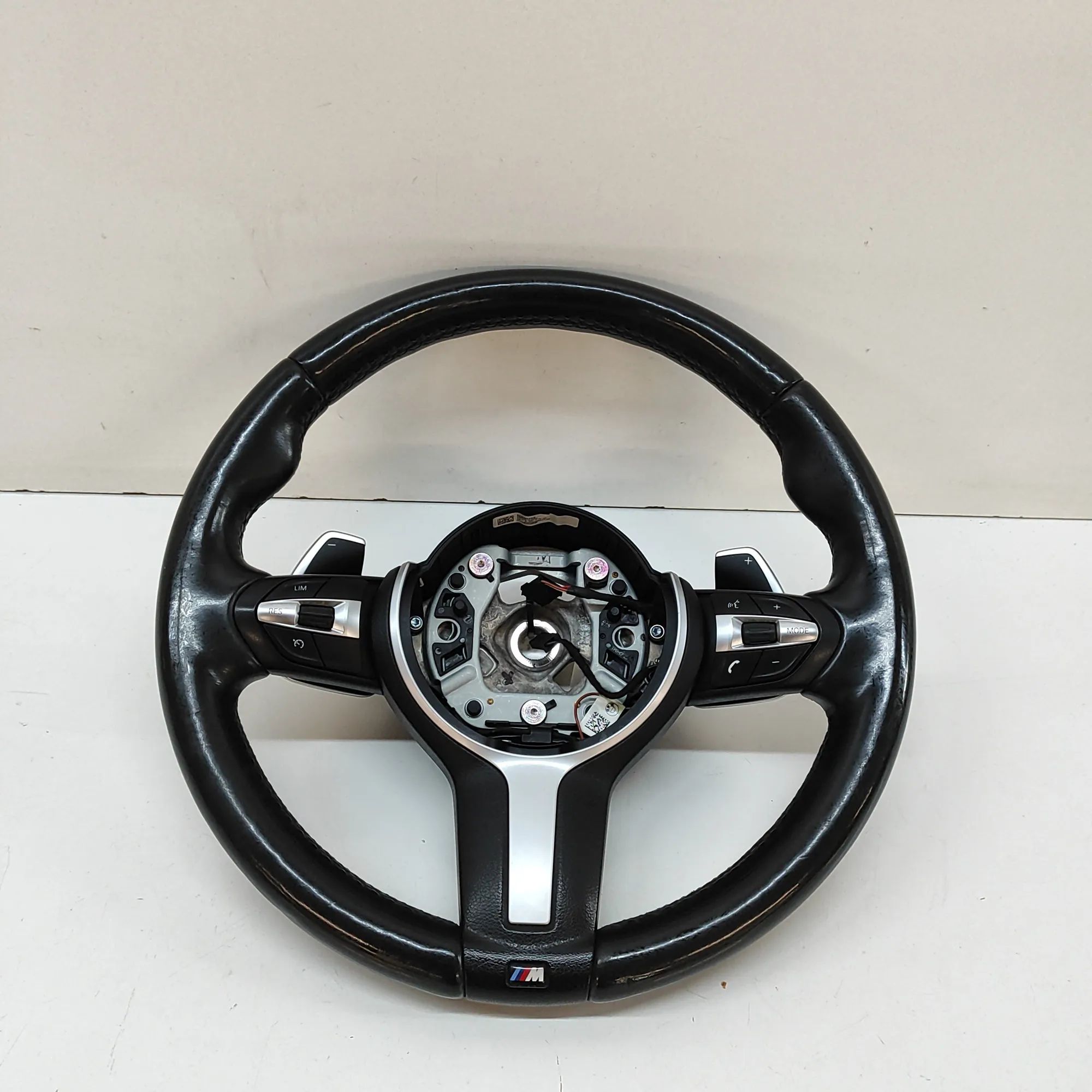 BMW X5 (F15) steering wheel 7849447, 7848658 Steering Wheel BMW X5 (F15, F8...