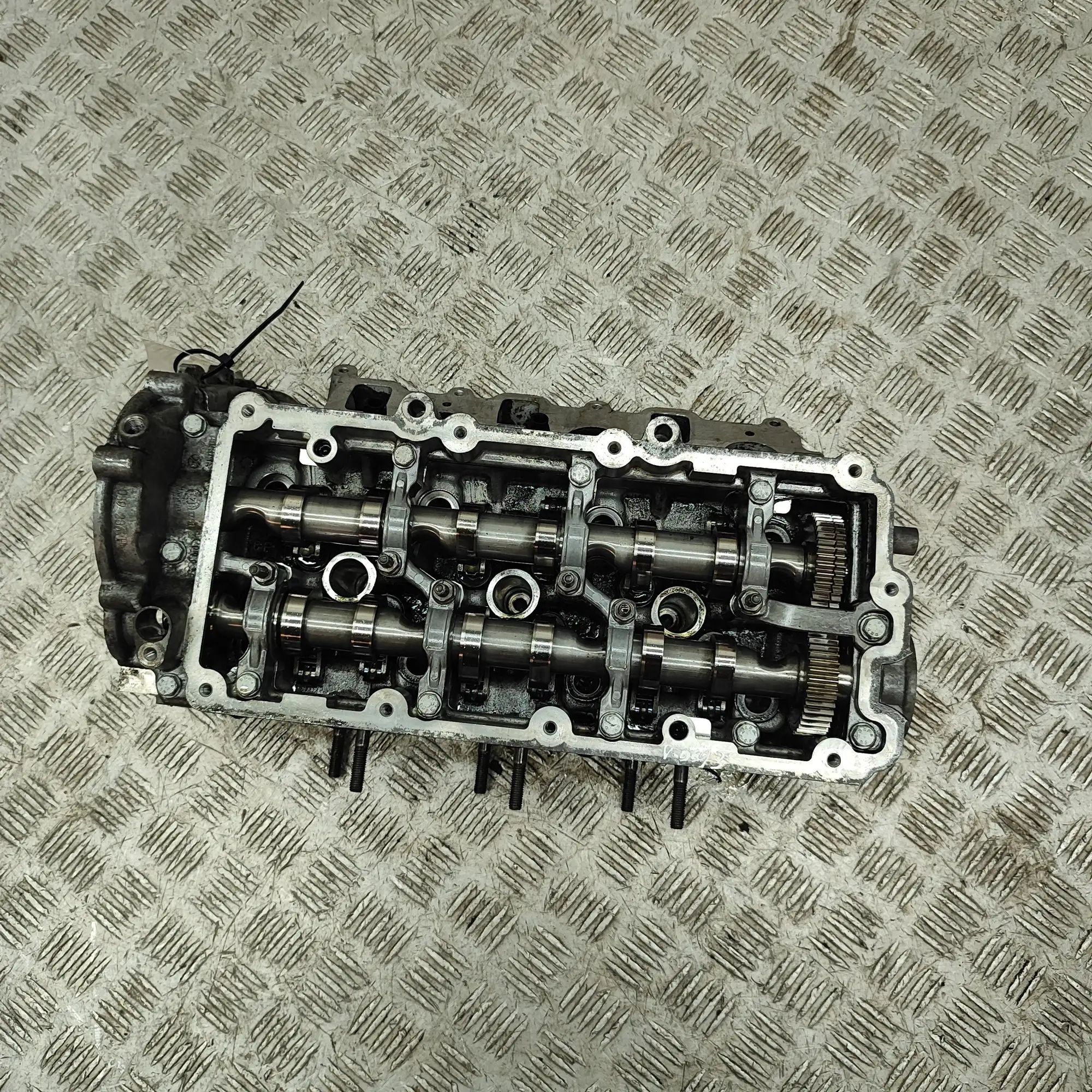 Audi A5 (B8) Engine Cylinder Head 06E103067BP Engine Cylinder Head AUDI A5 (8T3) ...