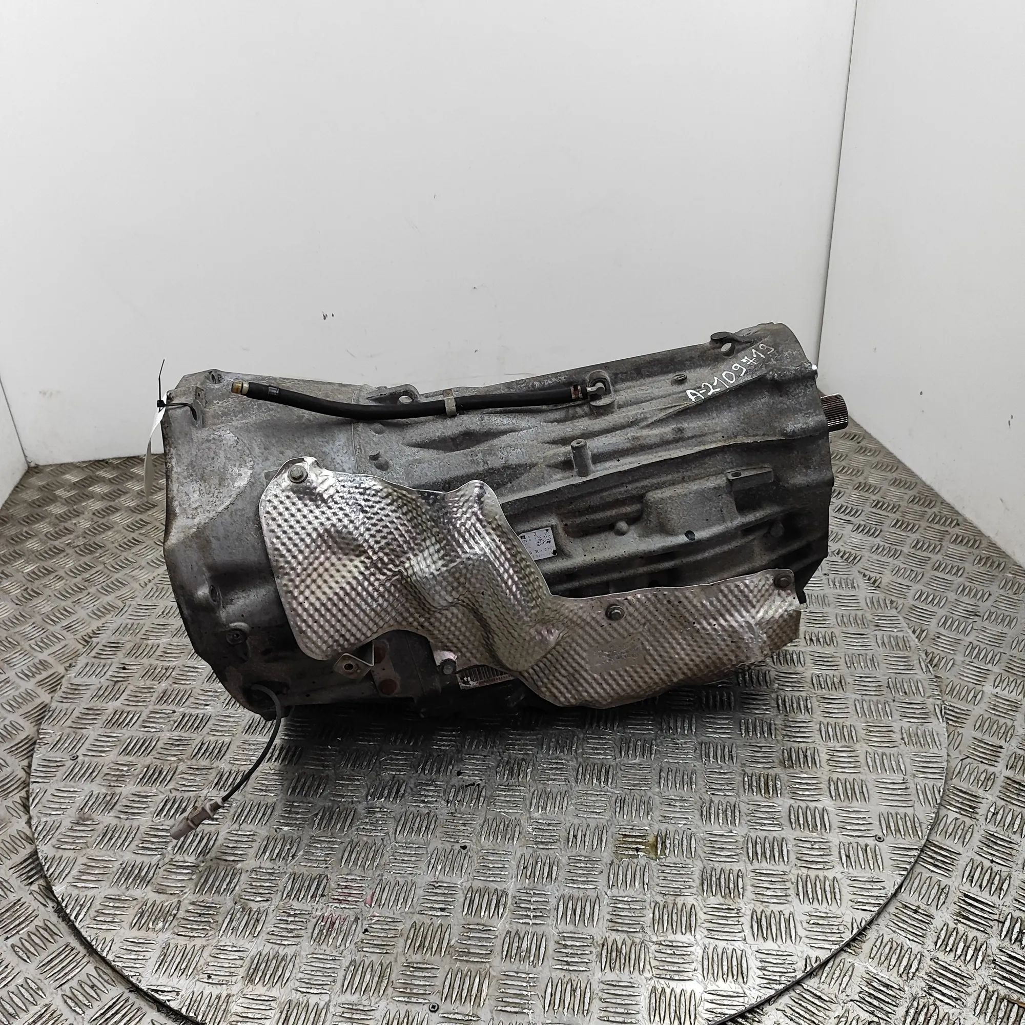 Audi Q7 (4L) Gearbox KMB Gearbox AUDI Q7 (4L) (2006-2015)

Part code...