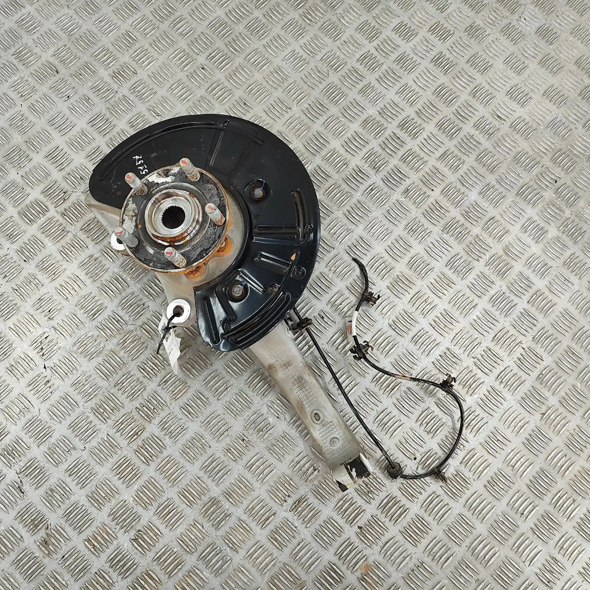 BYD Seal Front Left Wheel Hub EKEB-2304010E Front Left Wheel Hub BYD SEAL (20...