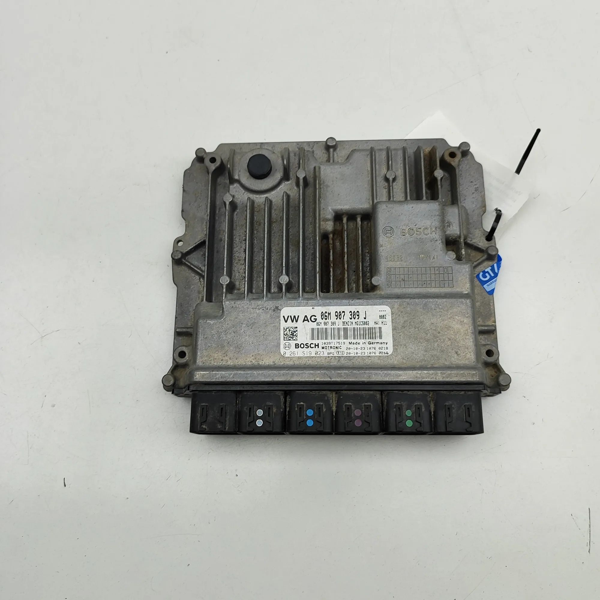 Porsche Macan Engine Control Unit