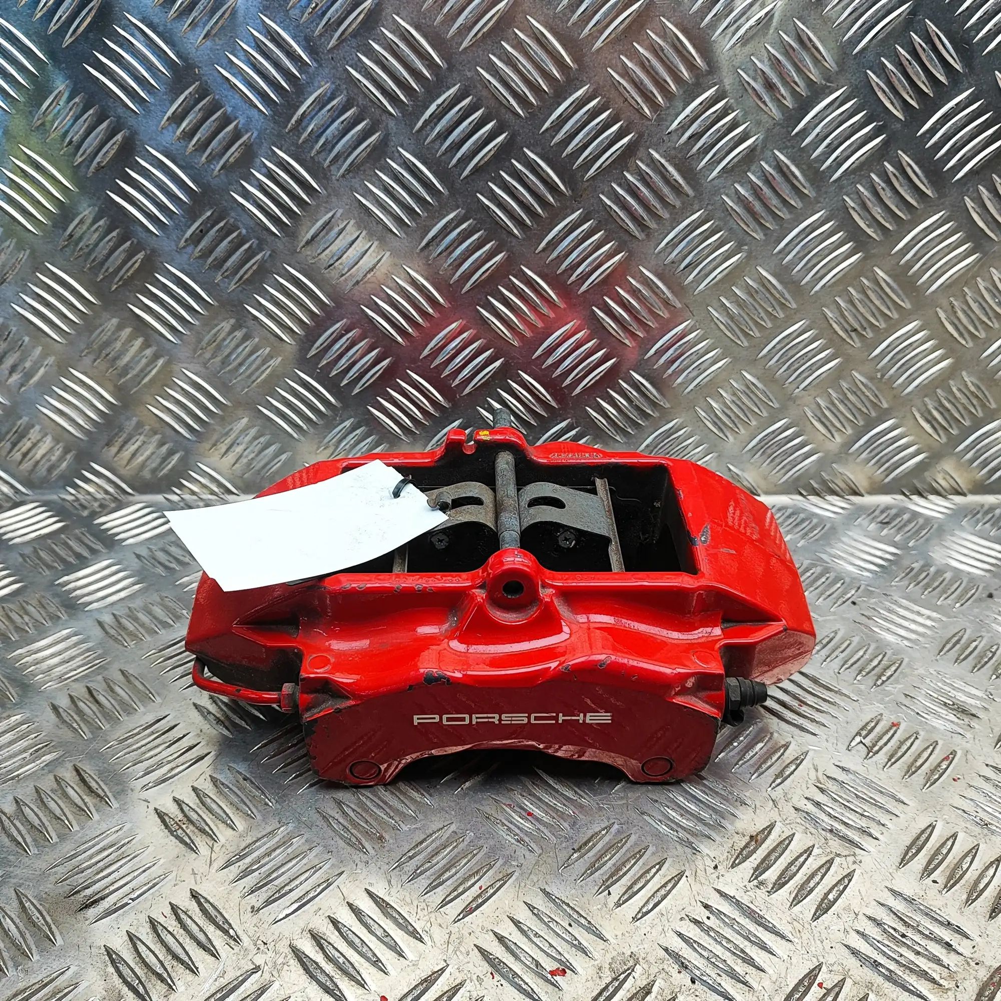 Porsche 911 (997) Front Left Brake Caliper 997351421 Front Left Brake Caliper PORSCHE 911 ...
