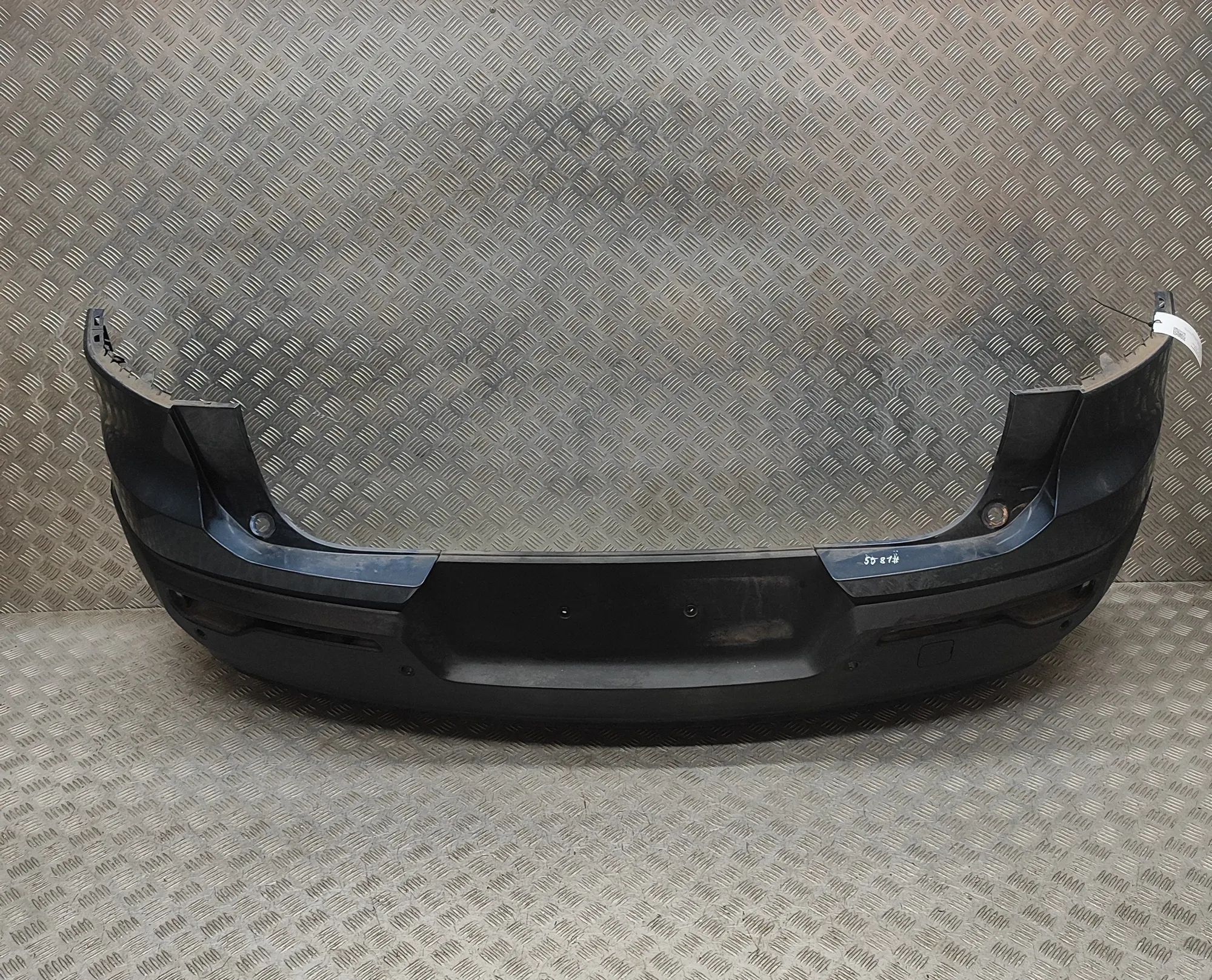 Volvo XC40 / EX40 rear bumper 31449333, 31449337 Rear Bumper VOLVO XC40 (536)...