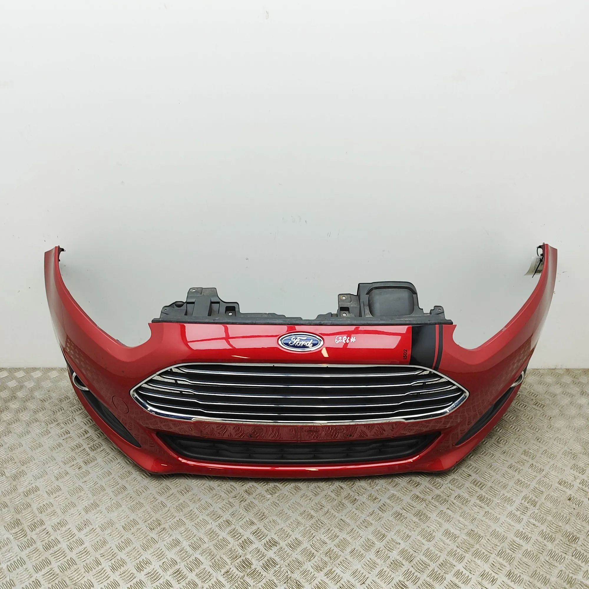 Ford Fiesta front bumper C1BB-17757-A Front Bumper FORD FIESTA (VII) (20...