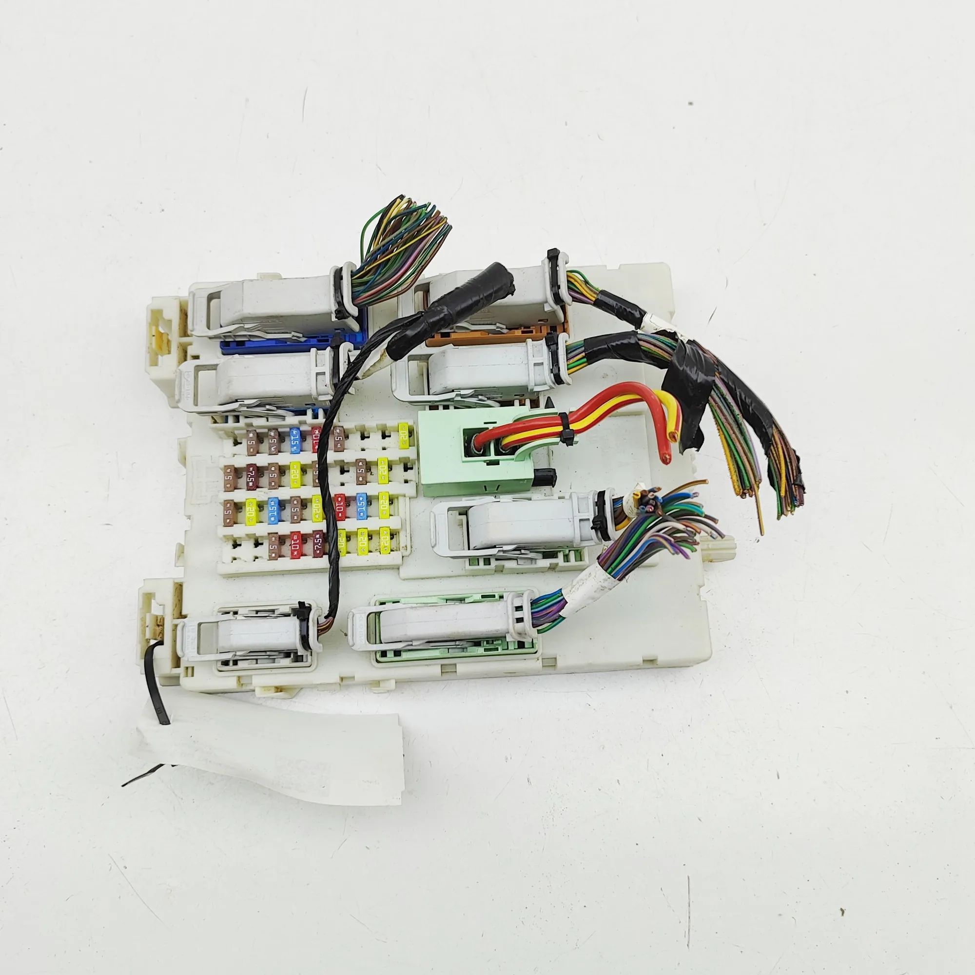 Ford Ranger Comfort Control Unit AB39-14A073-AK Comfort Control Unit FORD RANGER...
