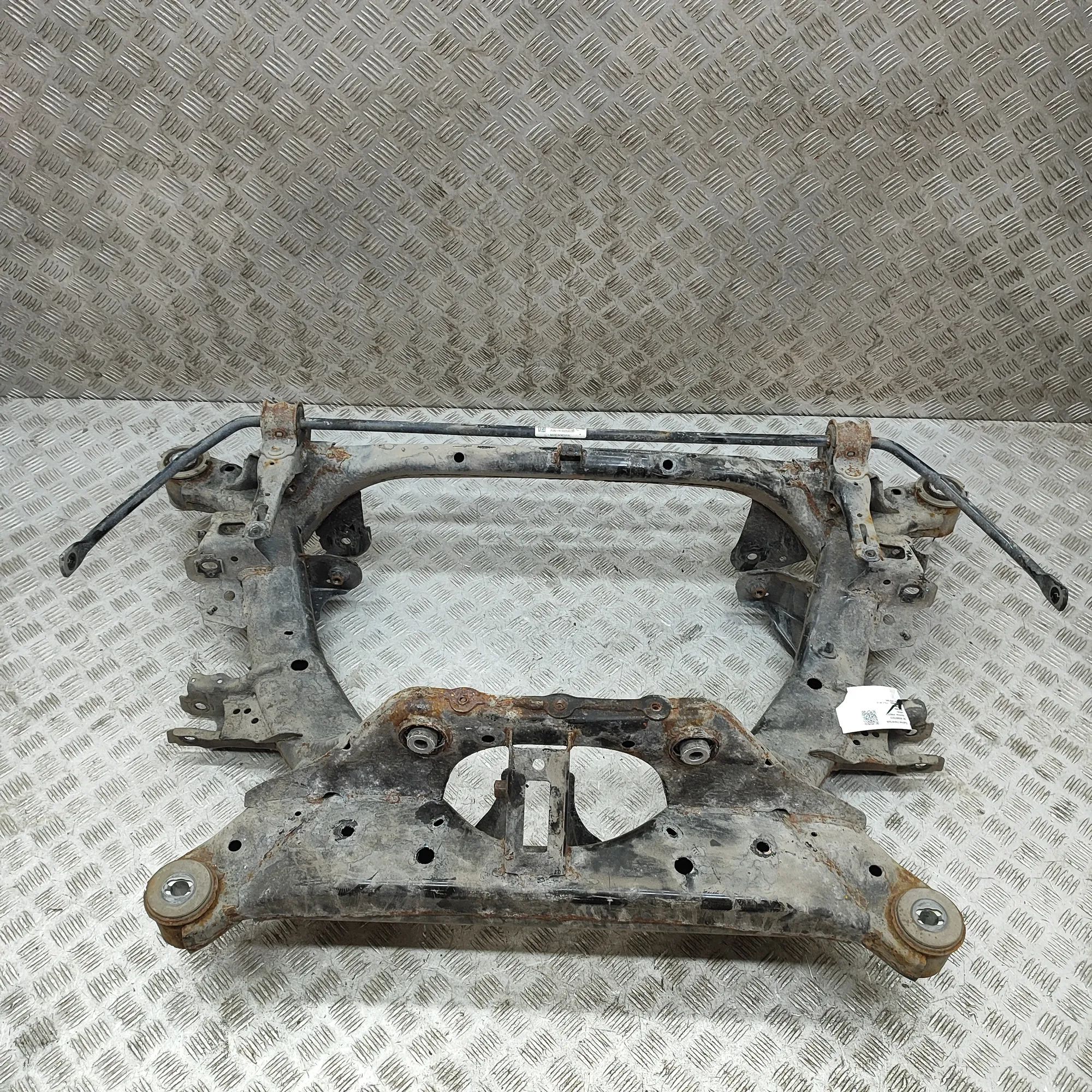 Tesla Model 3 Rear subframe 1044575-00-C, 1044488-00-A, 1103557-00-A Rear S...