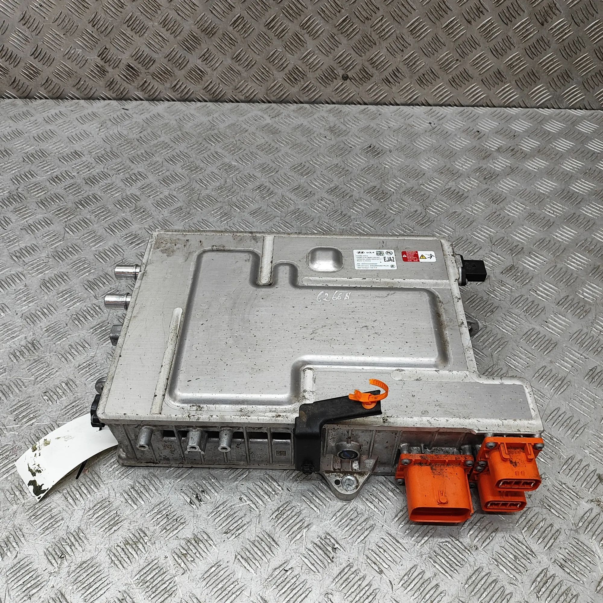 Kia Niro Invertteri 36401-0EJA2 Inverter KIA NIRO (II) (2022-...)

...