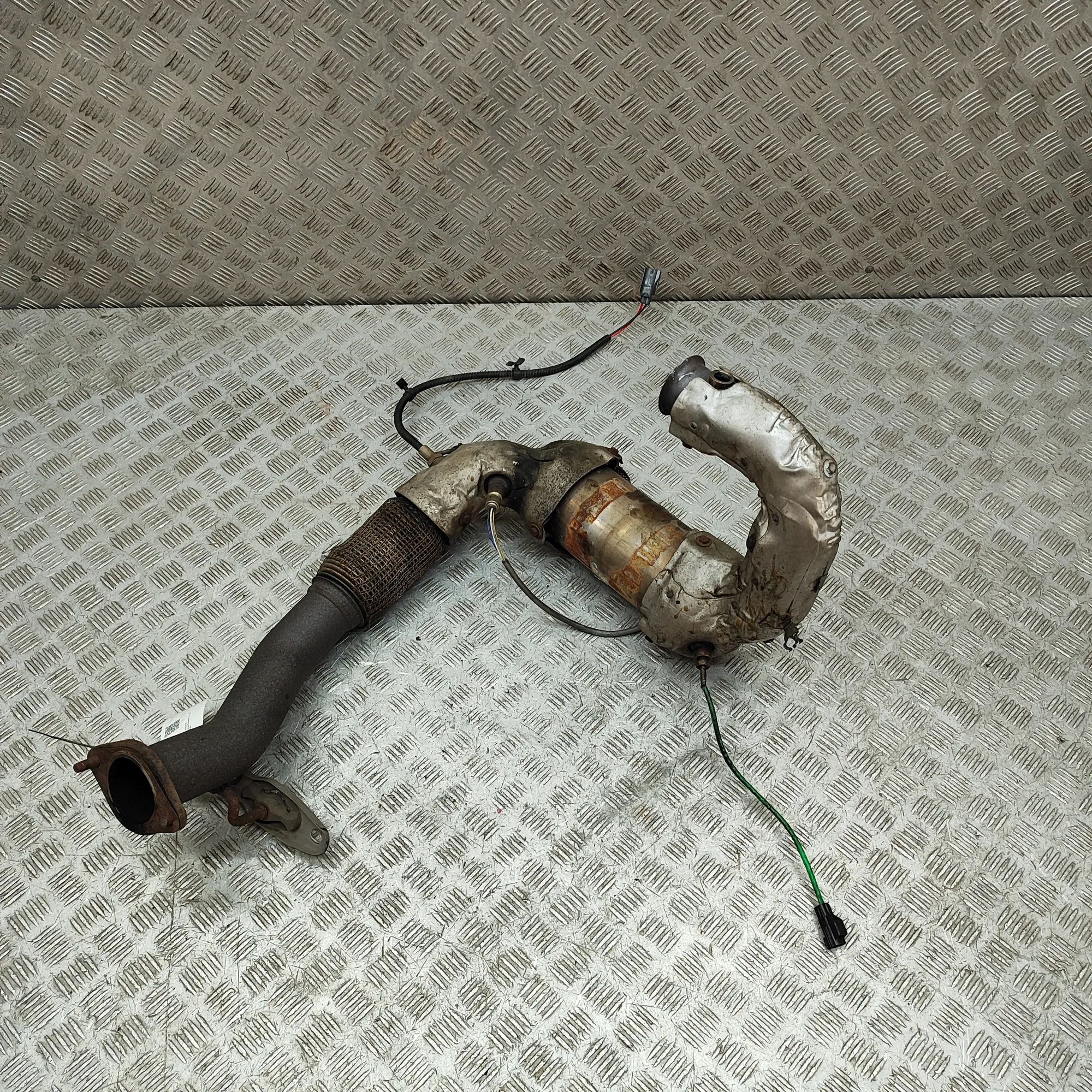 Ford Focus Catalyst Converter