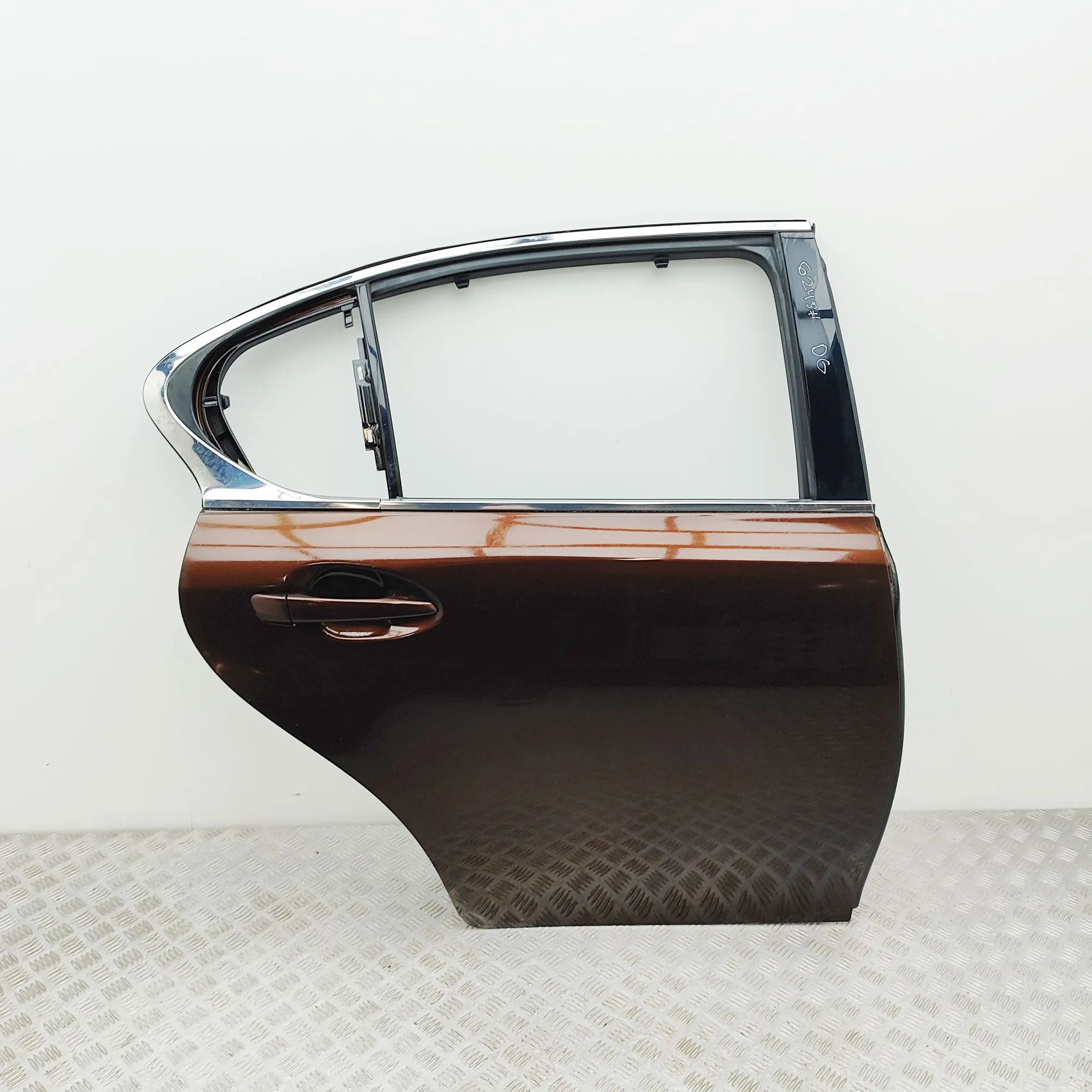 Lexus GS Rear Right Door 67003-30650 Rear Right Door LEXUS GS (_L1_) (20...