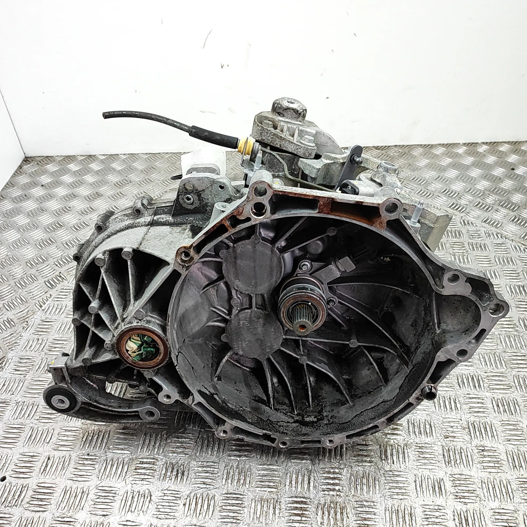 Ford Focus Gearbox