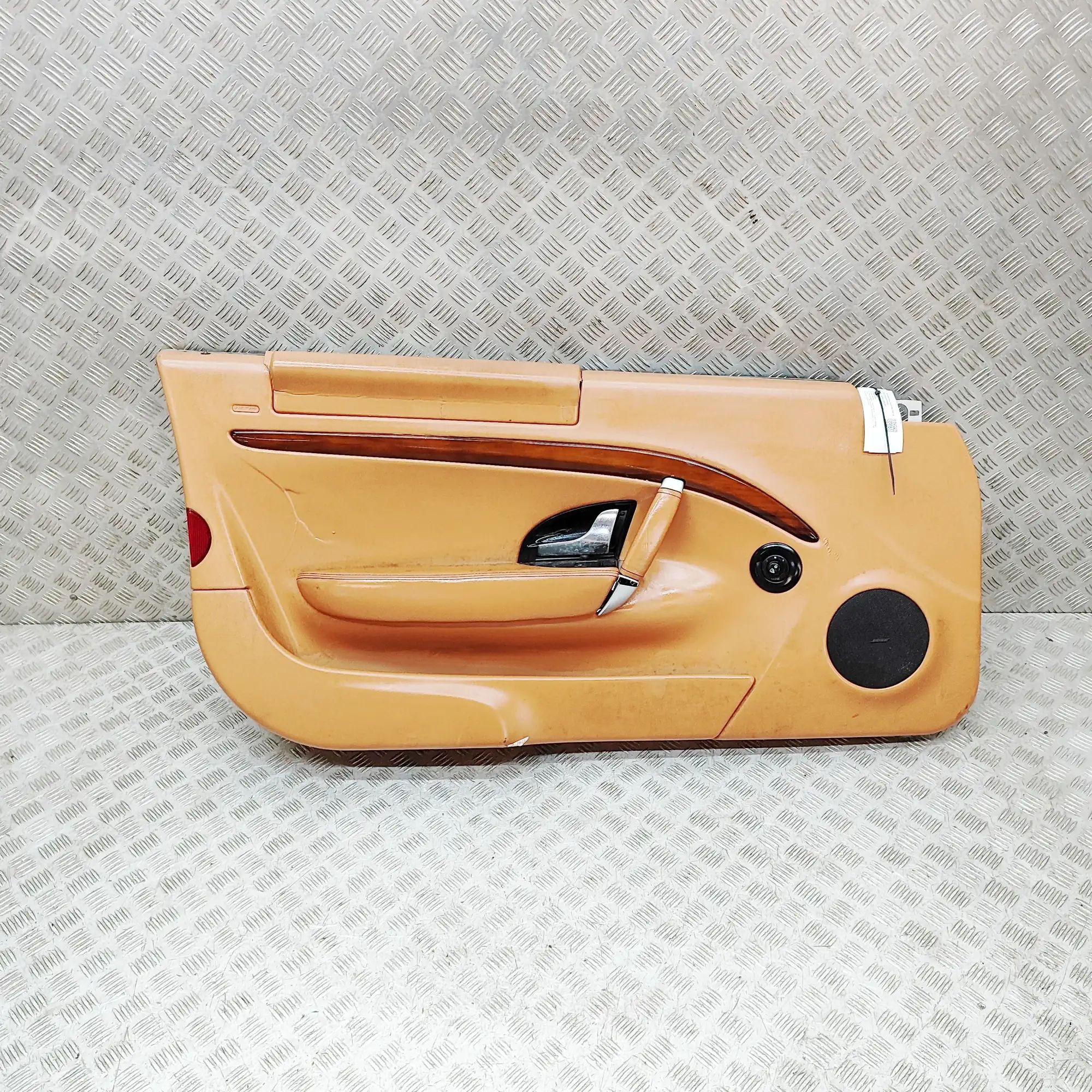 Maserati GranTurismo / GranCabrio Front Left Door Panel 68247100 Front Left Door Panel MASERATI GRAN (T...