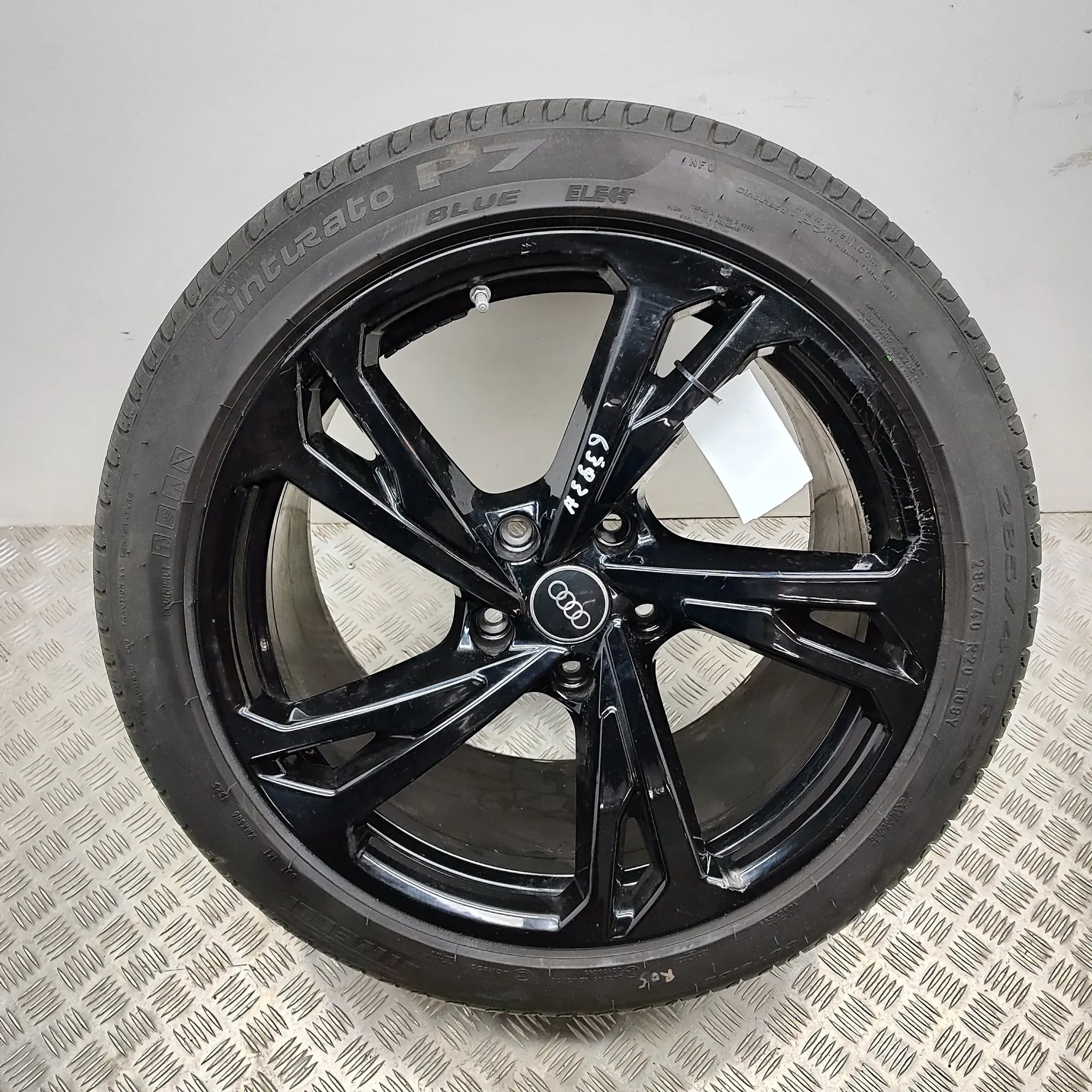 Audi e-tron GT (FW) Alloy Wheel 4J3601025AP, 4J3601025AM Alloy Wheel AUDI E-TRO...