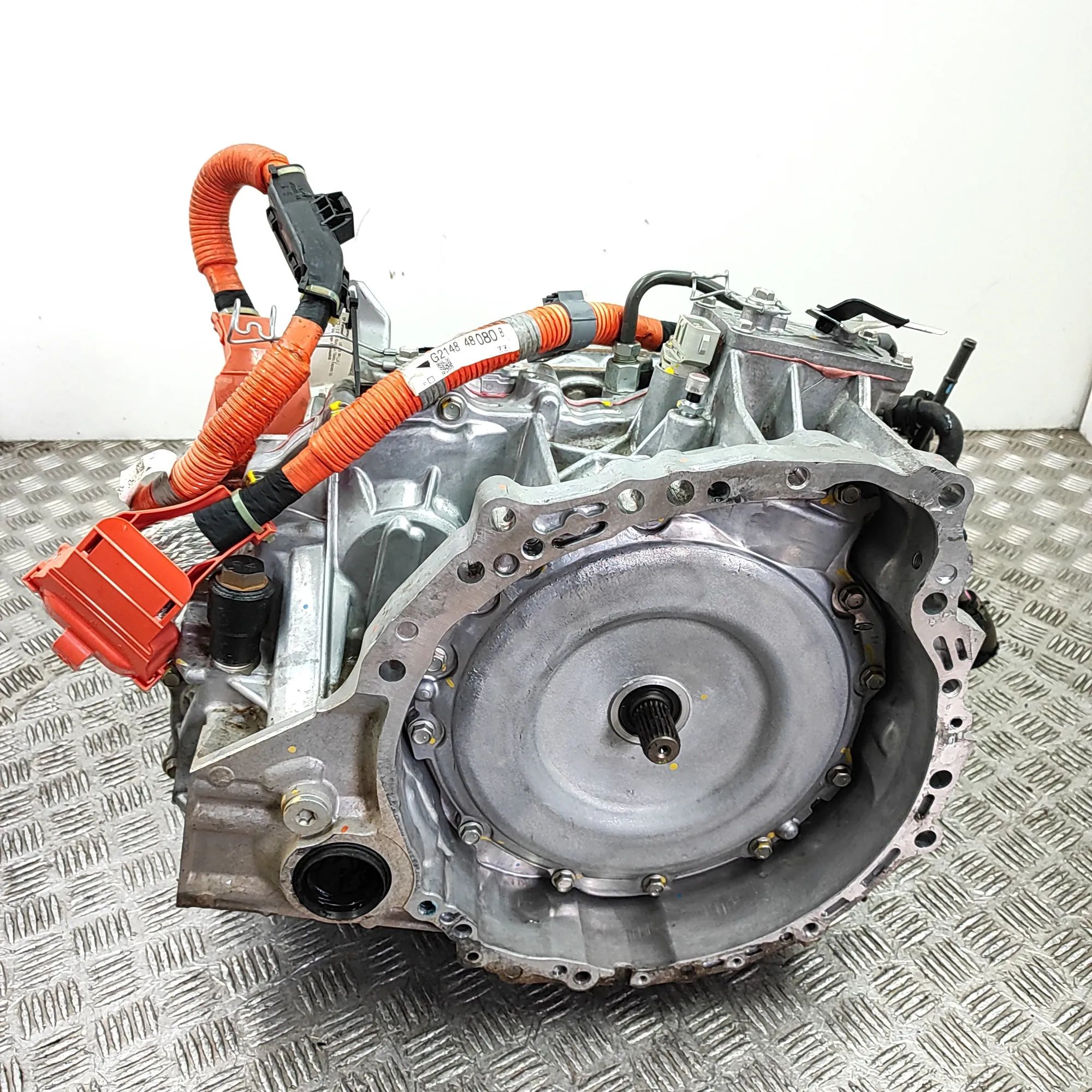 Lexus RX Gearbox G1050-48020 Gearbox LEXUS RX (_L2_) (2015-...)
...