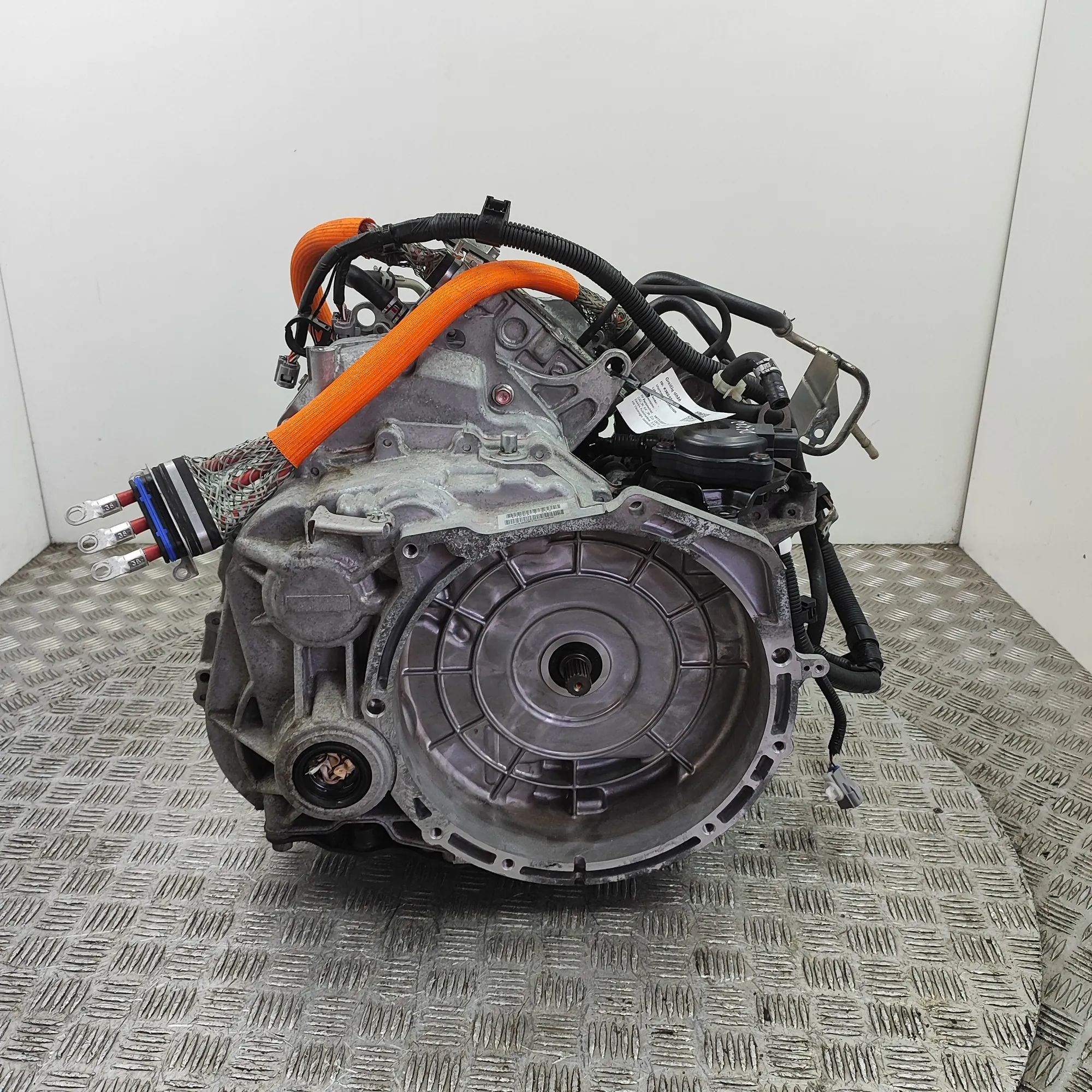 Mitsubishi Outlander Gearbox F1EKA-1-A1Z Gearbox MITSUBISHI OUTLANDER (III G...