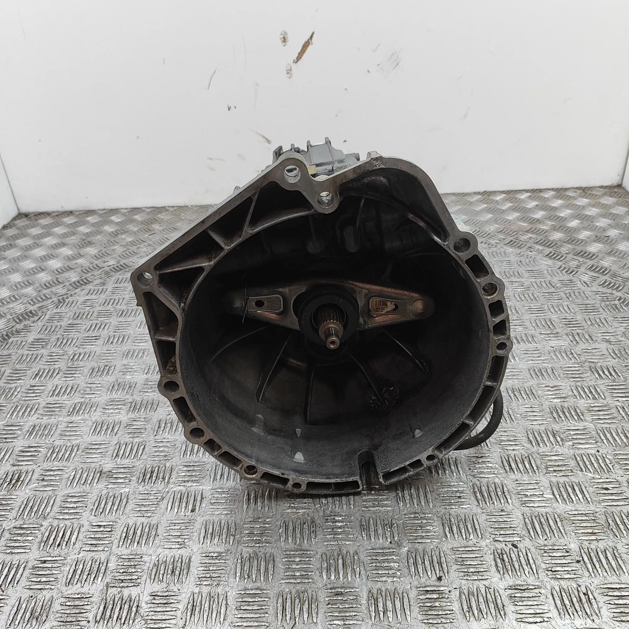 BMW Z4 (E89) Gearbox