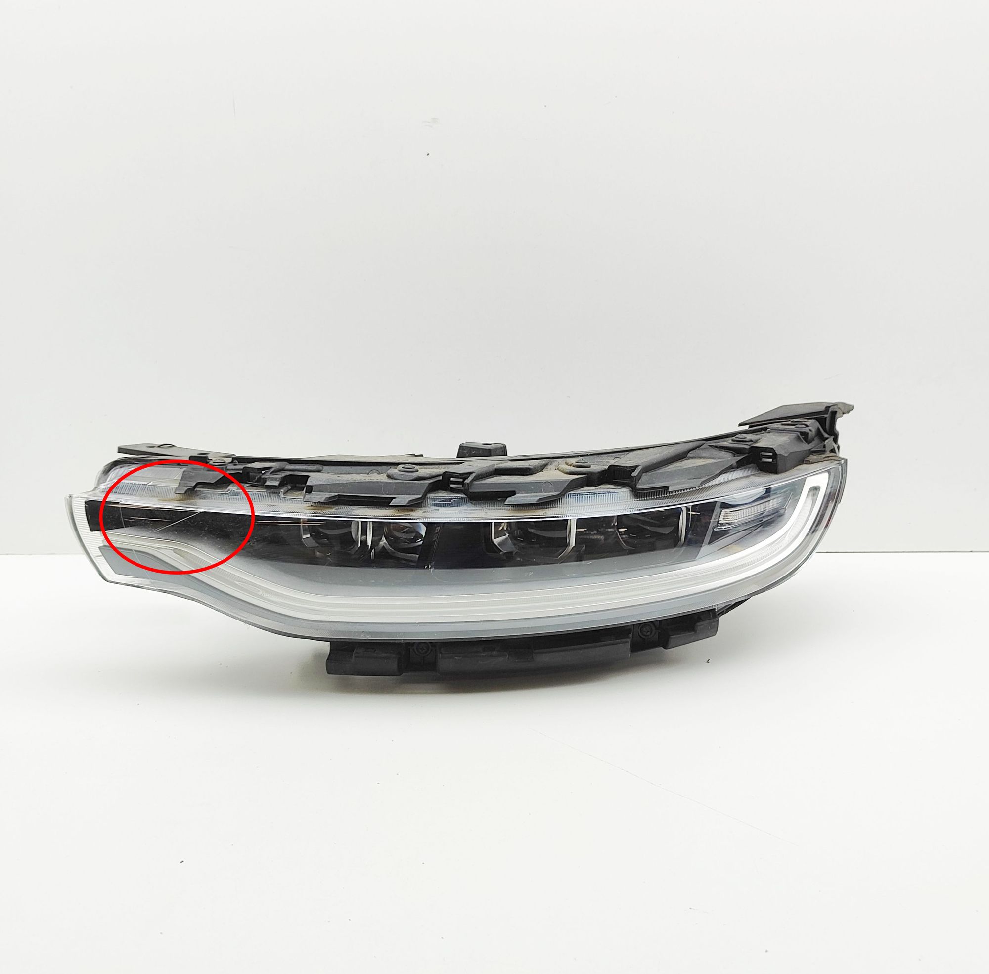 Kia Soul Front Left Headlight 92101-J2030, 92180-J2000 Front Left Headlight K...