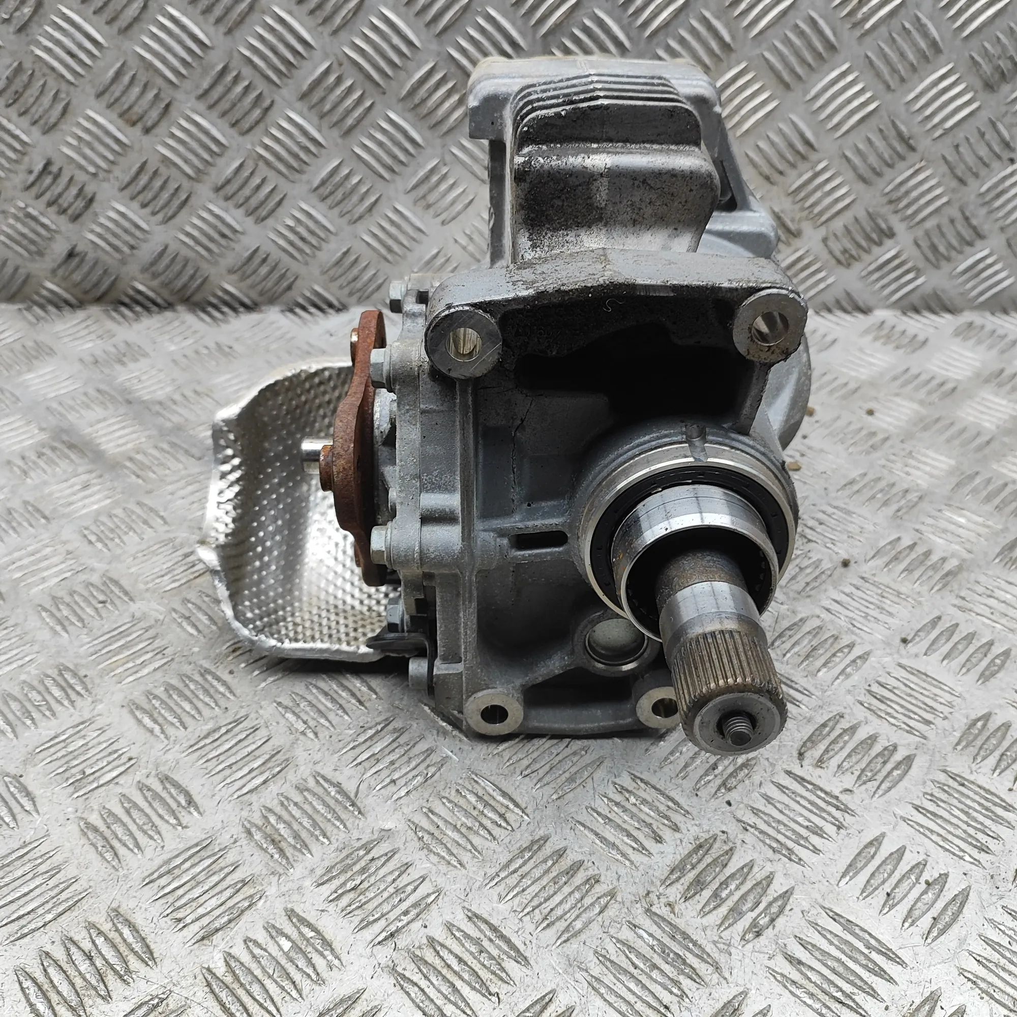 Audi A3 (8V) Jakovaihteisto 0FN409053 Transfer Box AUDI A3 (Sportback 8VA, ...