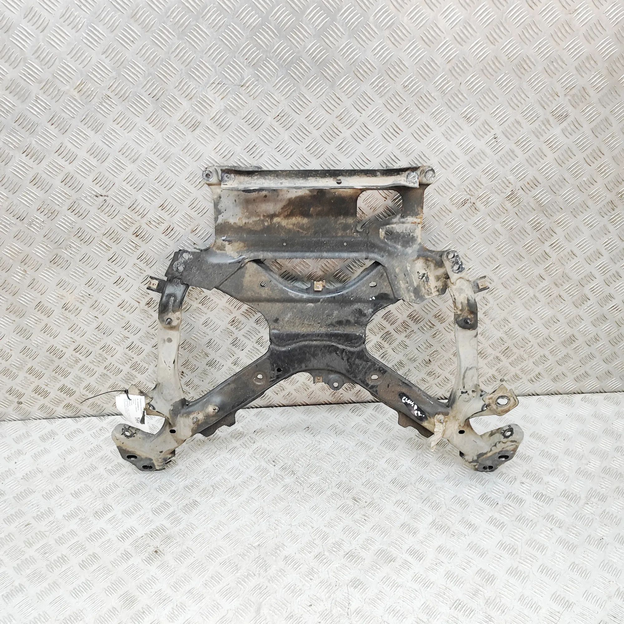 Audi A6 (C8) Front subframe 4K2399347E Front Subframe AUDI A6 (C8 Avant 4A5...