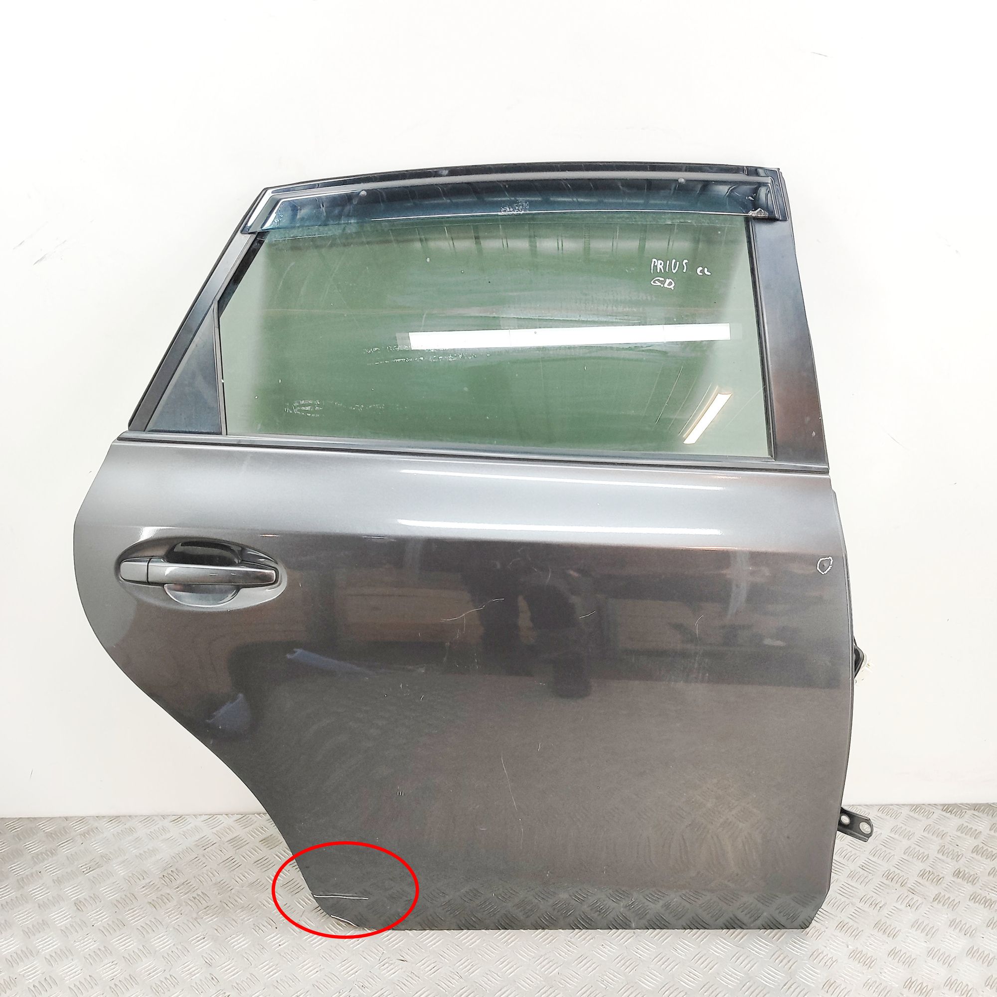 Toyota Prius+ Rear Right Door 67003-47180 Rear Right Door TOYOTA PRIUS (PLUS ...