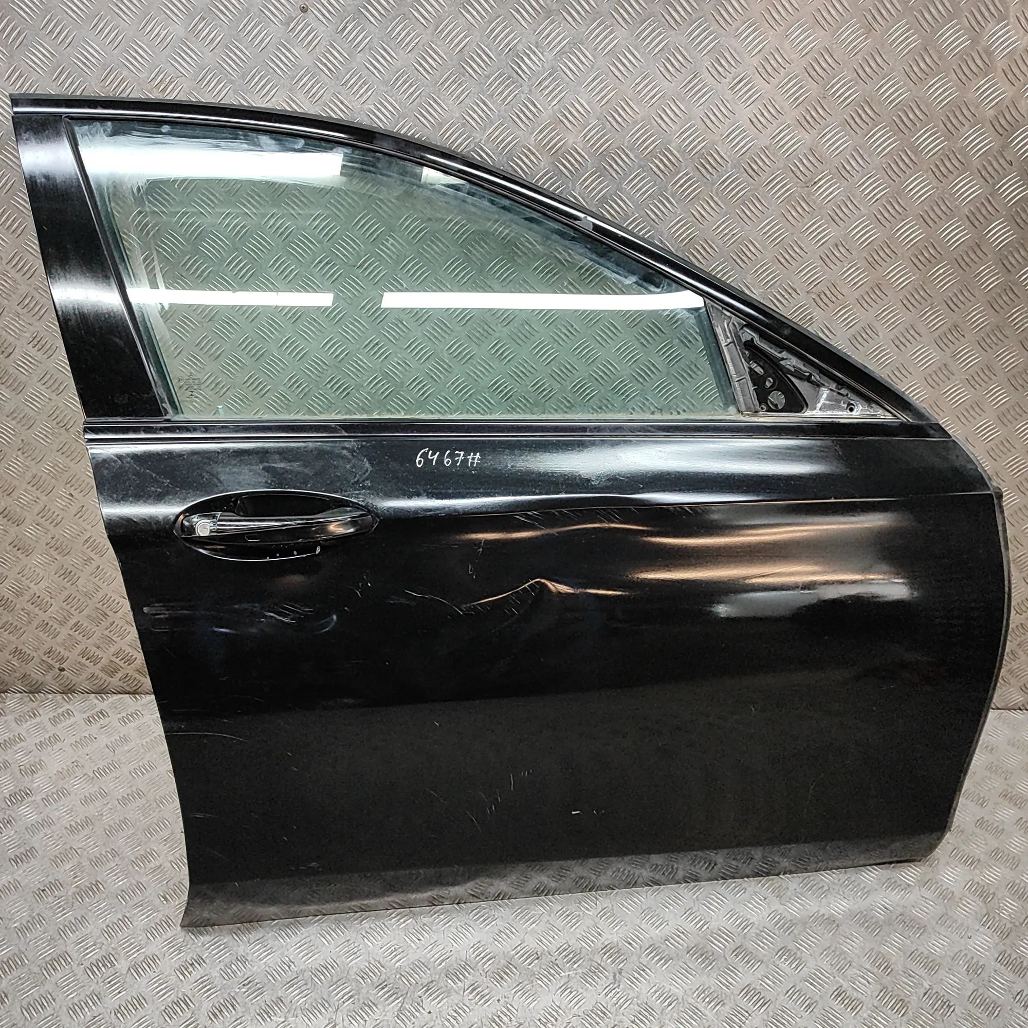 Mercedes-Benz A (W177) Front Right Door A2137200205 Front Right Door MERCEDES-BENZ E-CL...