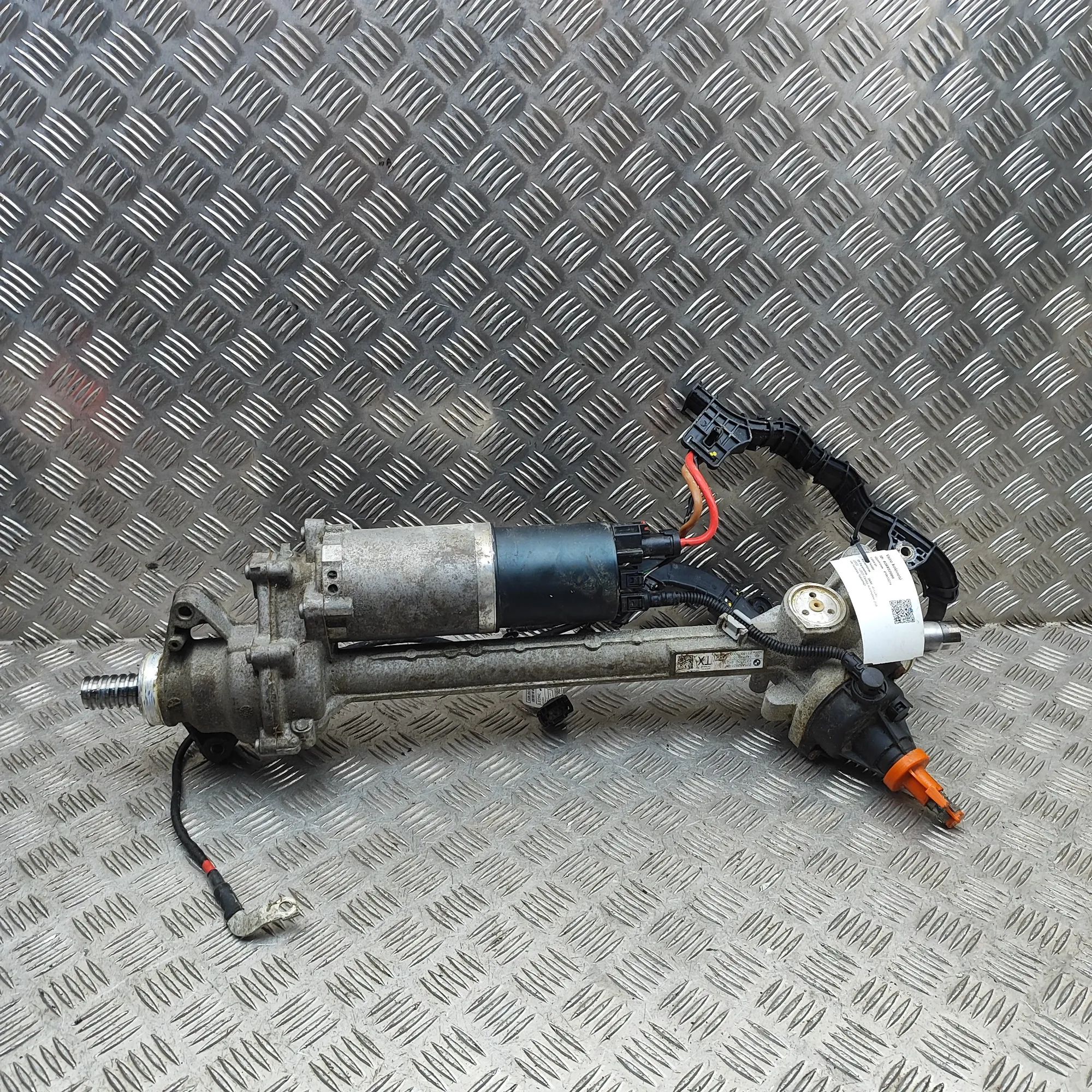 BMW i4 (G26) рулевая рейка / червяк 0984253, 5A82531 Steering Rack BMW I4 (G26) (20...