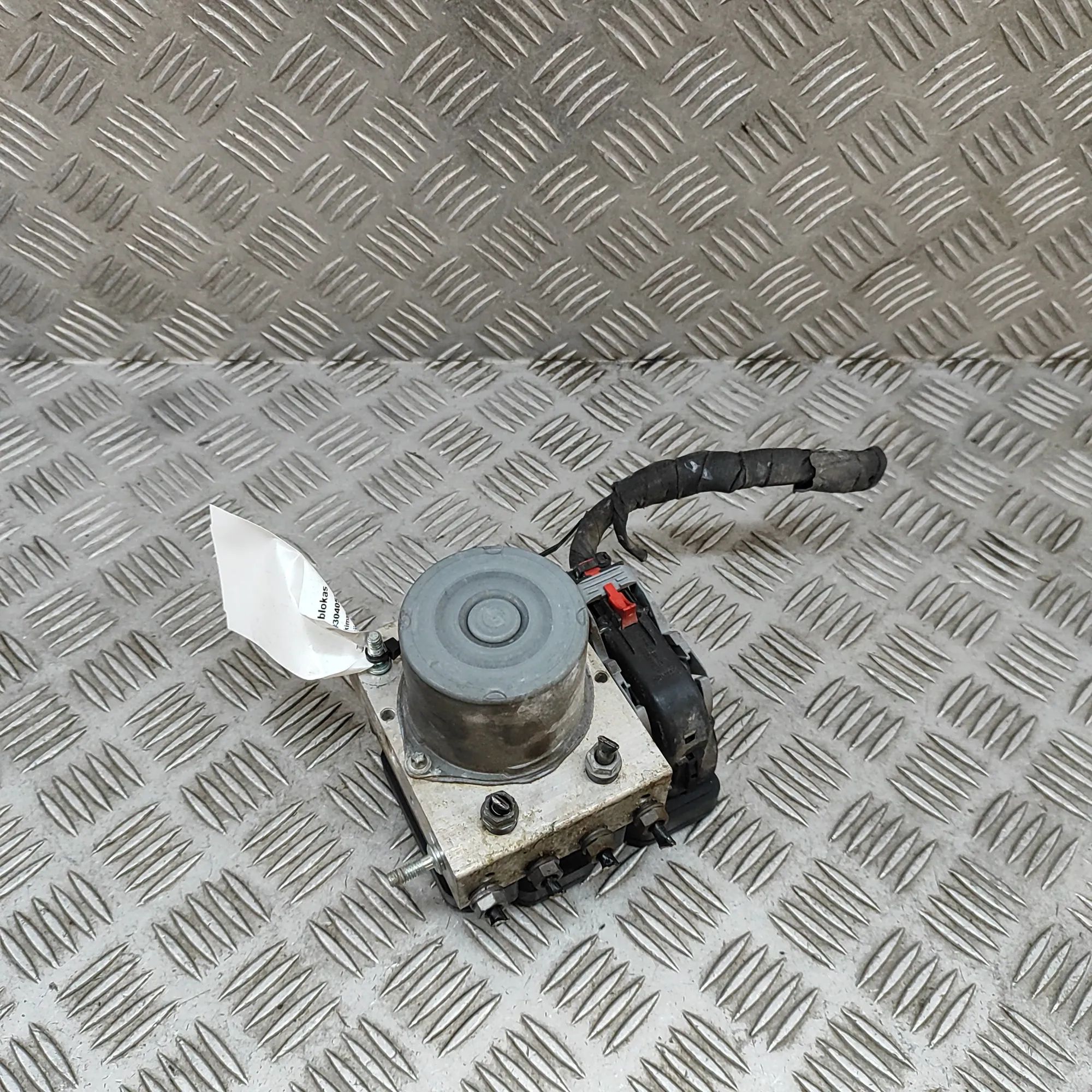 Volkswagen Transporter (T6, Caravelle, Multivan) АБС Гидронасос  7LB614517, 7LB614517B ABS Pump VW TRANSPORTER (...