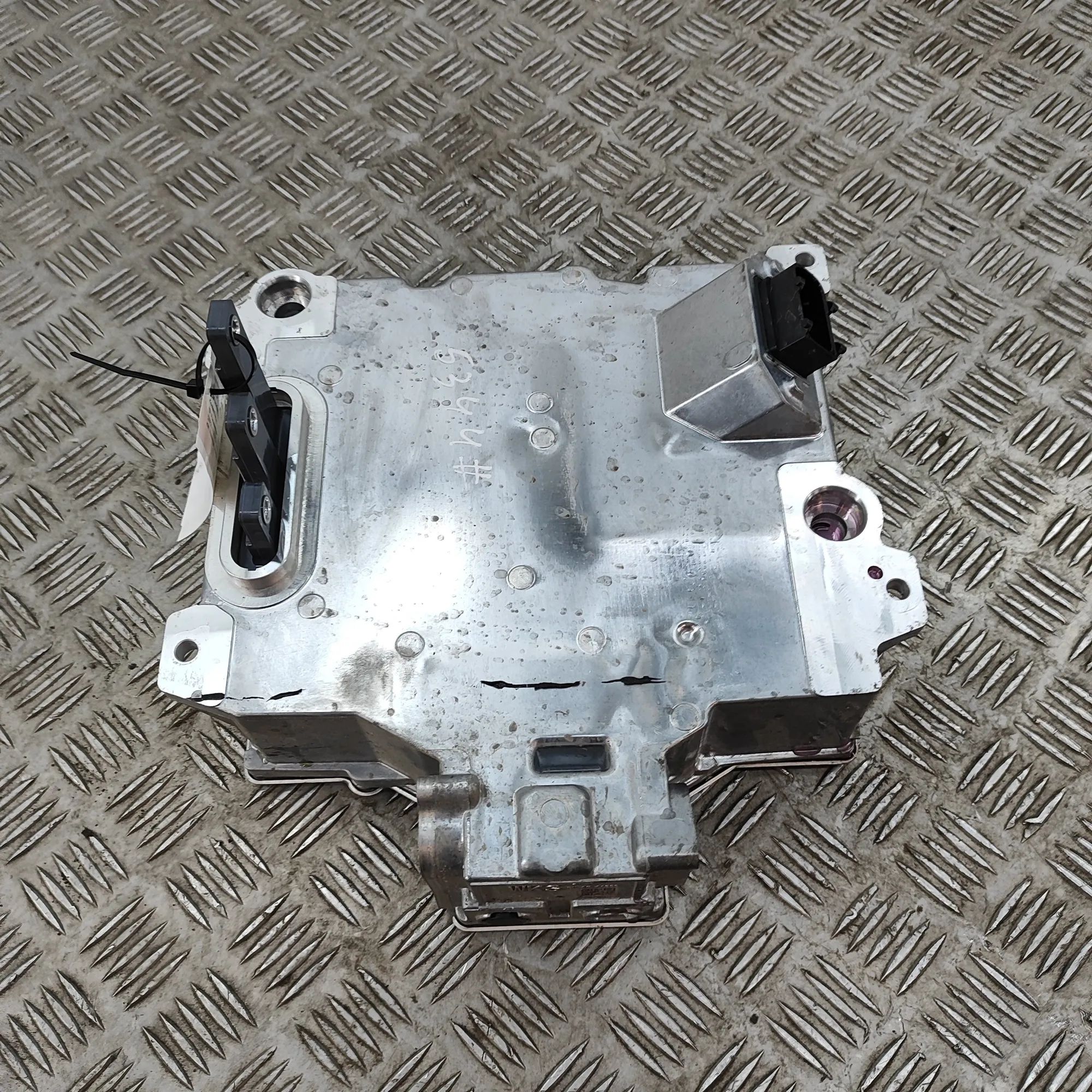Audi Q8 Invertteri 0EF907080J Inverter AUDI Q8 (E-TRON Sportback) ...