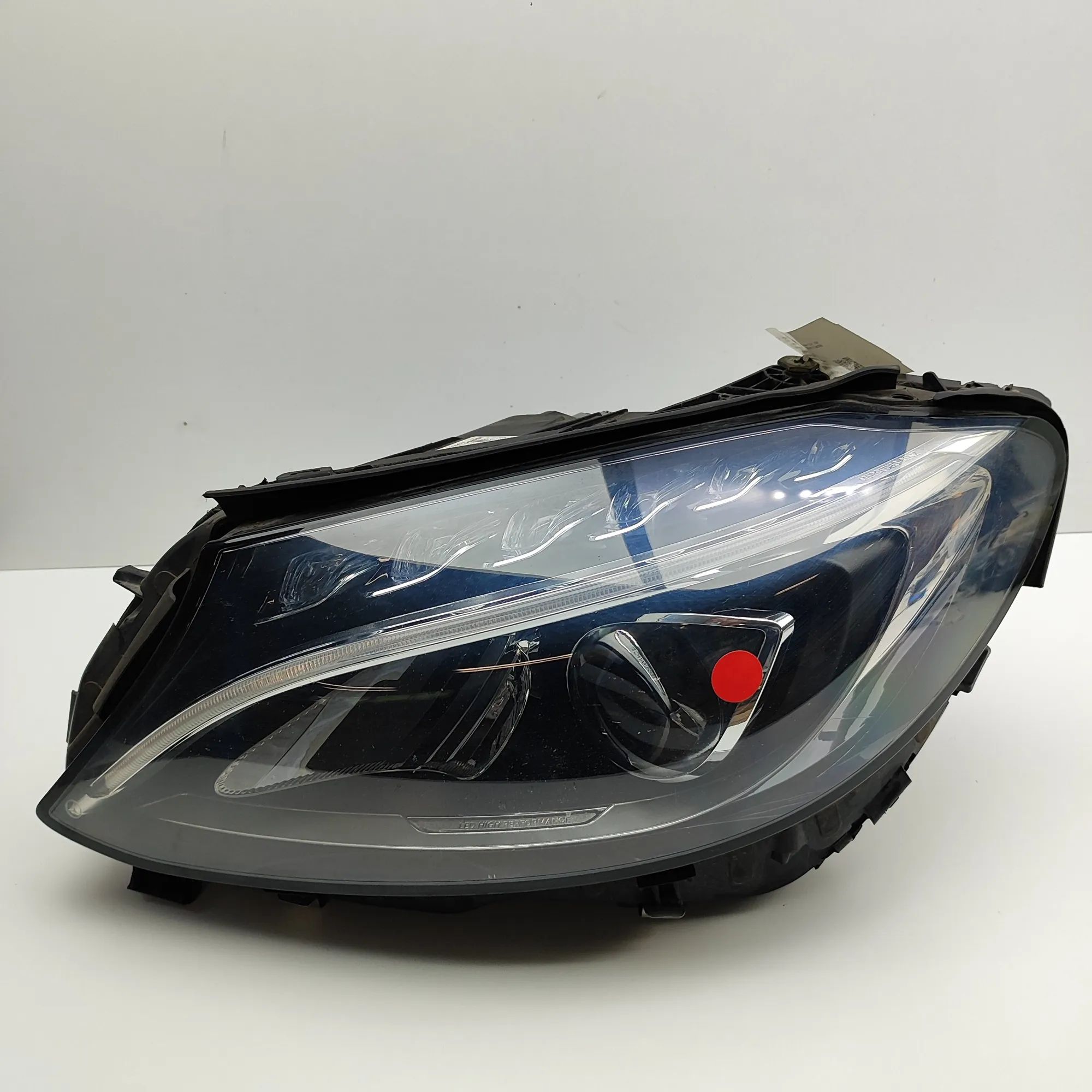 Mercedes-Benz A (W176) Front Left Headlight A2059069404 Front Left Headlight MERCEDES-BENZ ...