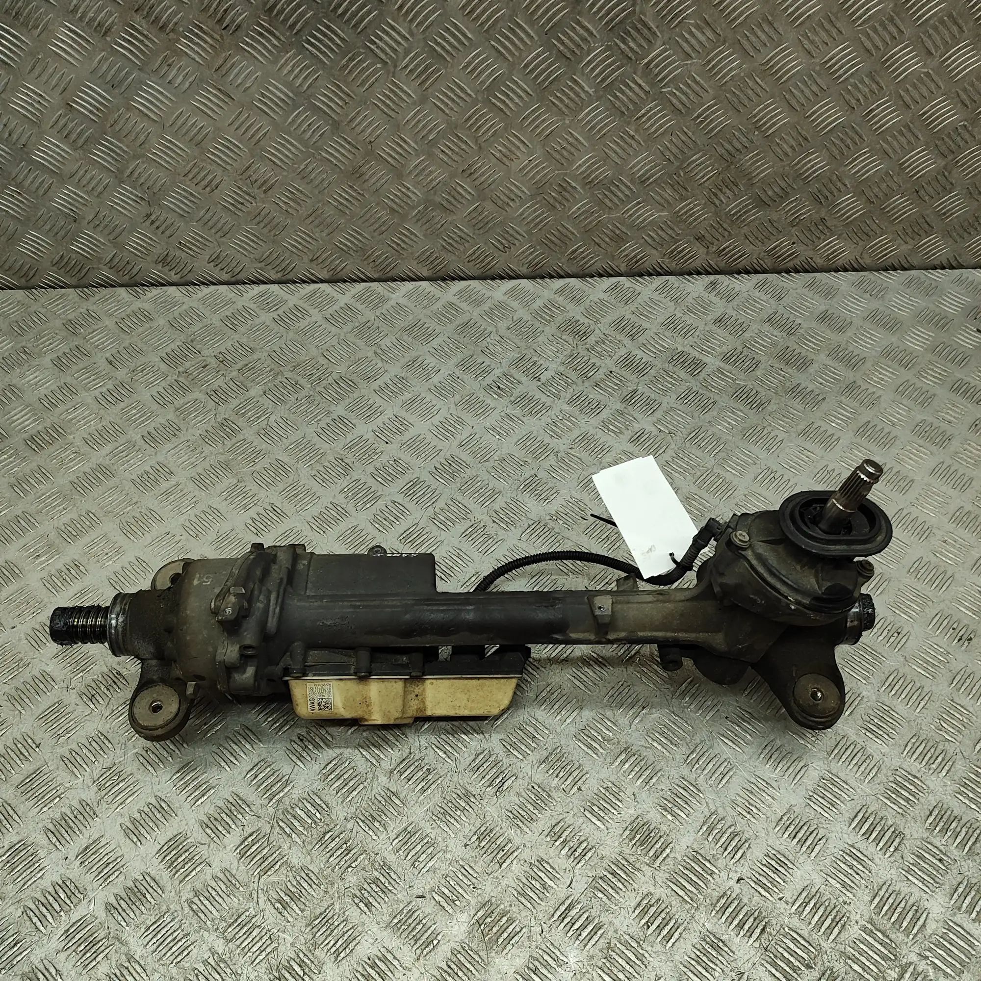 Volkswagen Passat (B7) steering rack 5WK46800K03, 5N1909144M Steering Rack VW PASSAT...