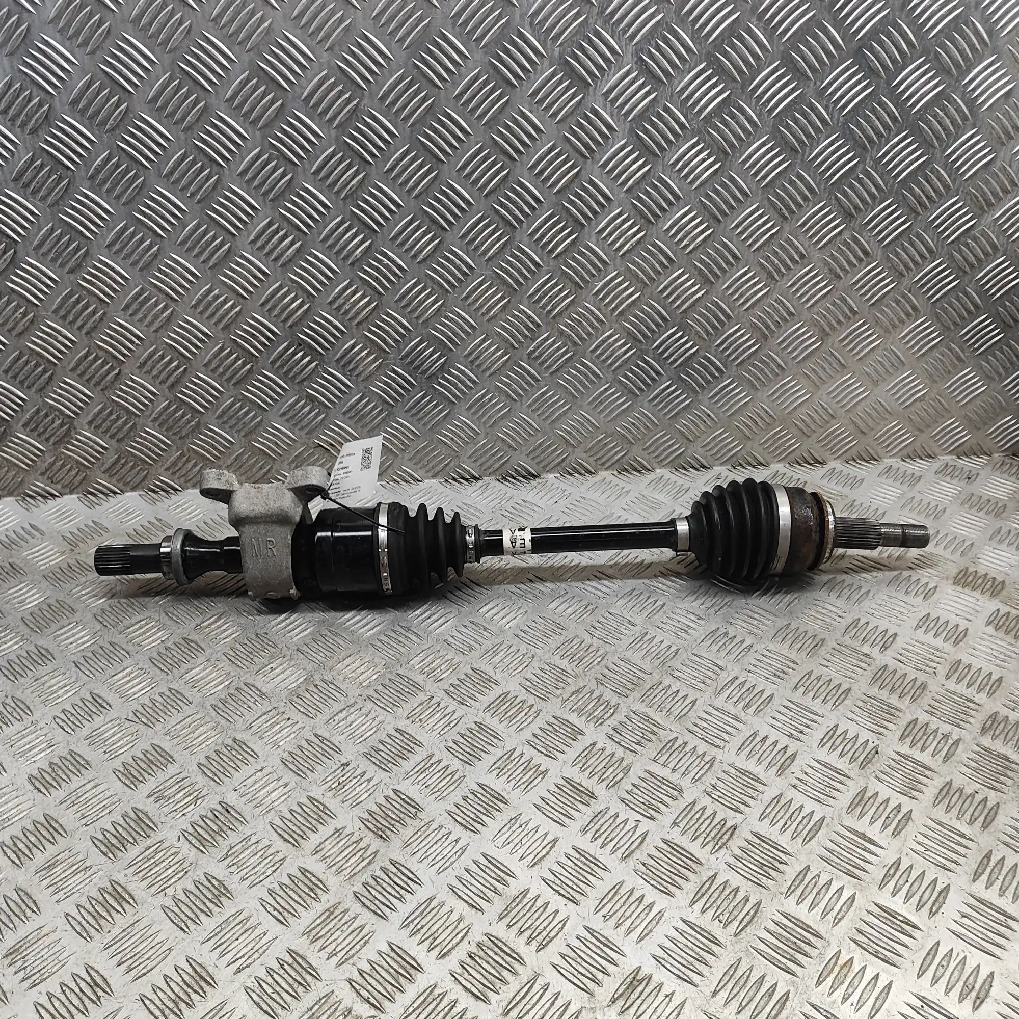 Mazda MX-30 Front Right Driveshaft GD00-25-50X Front Right Driveshaft MAZDA MX-30 ...