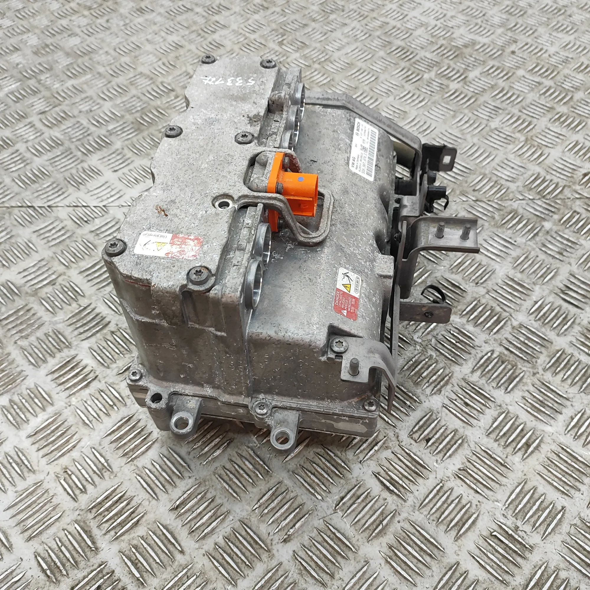 Audi A3 (8V) Invertteri 5G0907070E Inverter AUDI A3 (Sportback 8VA, 8VF...