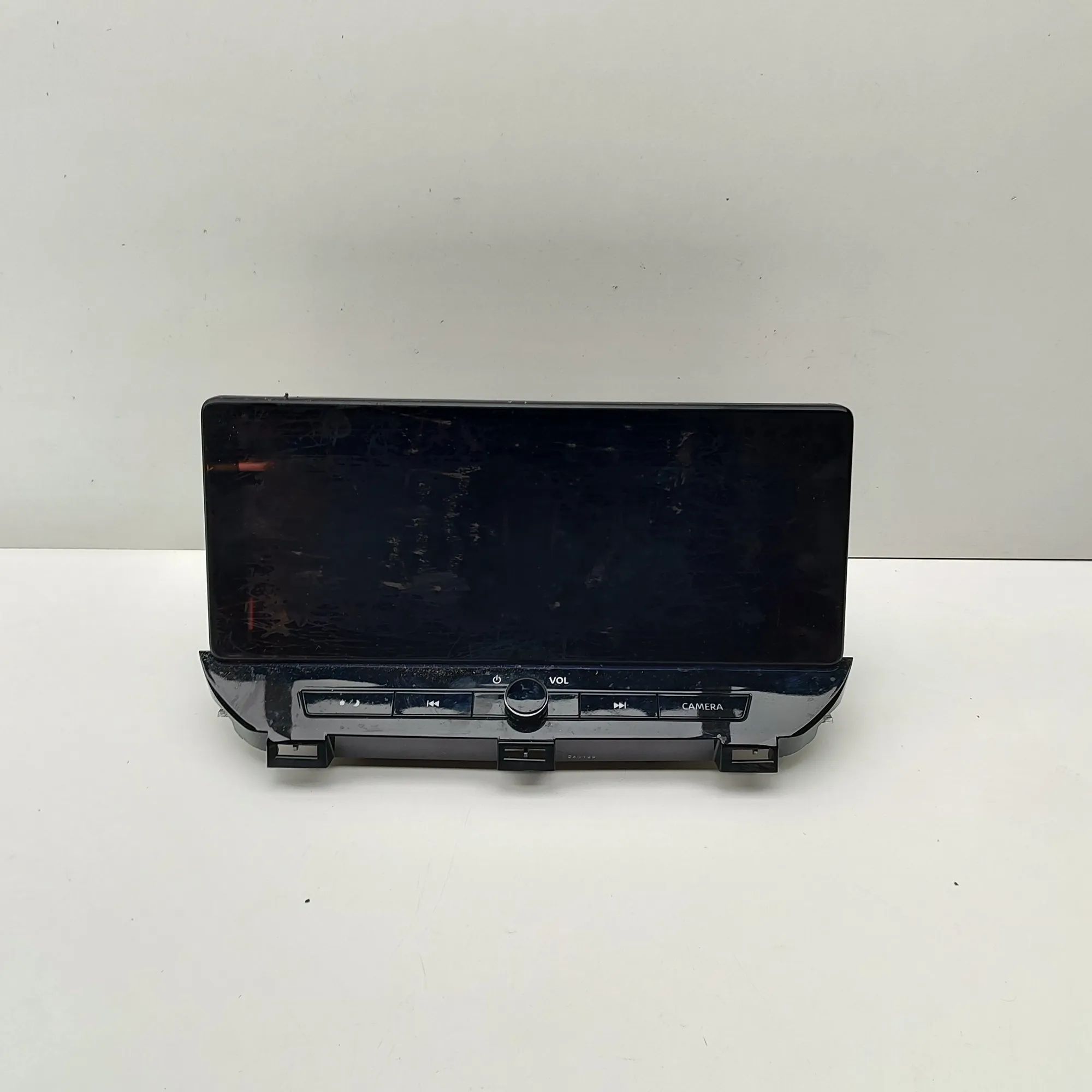 Nissan Juke Navigation Screen Display 28090-HS00A Navigation Screen Display NISSAN JU...