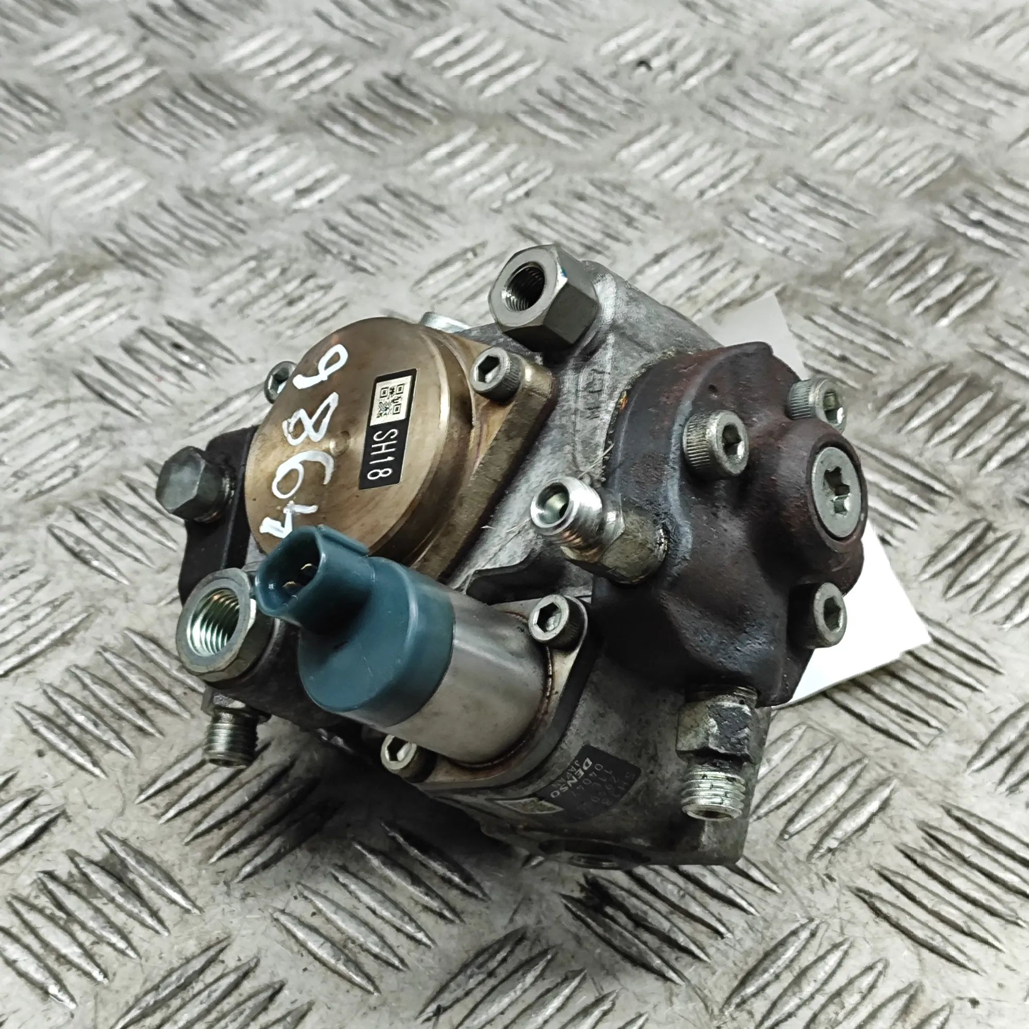Mazda CX-5 (KF) High Pressure Fuel Pump SH18-13-800 High Pressure Fuel Pump MAZDA CX-5 ...