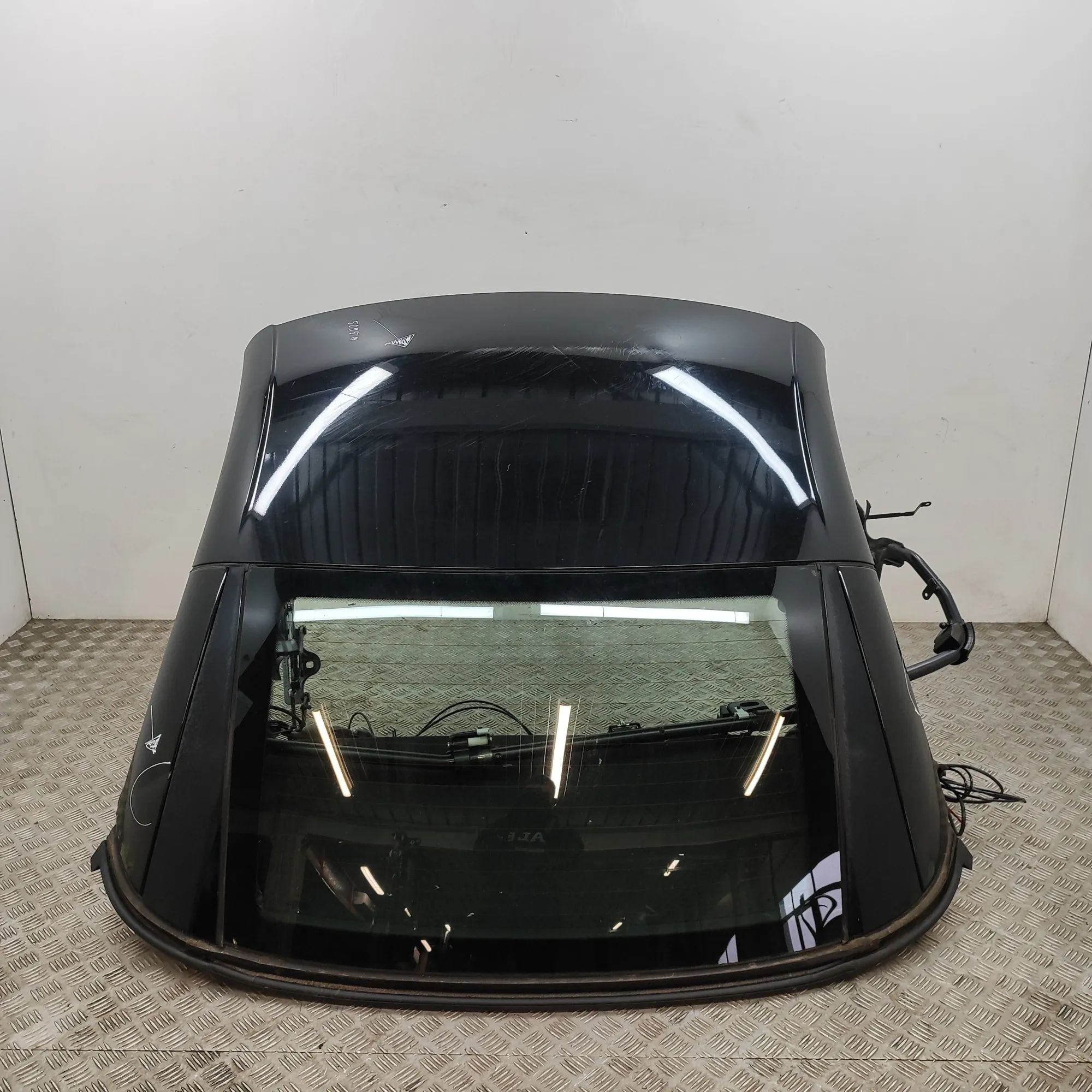 Mercedes-Benz SLK (R171) Roof Folding Mechanism A1717901340, A1717500072 Roof Folding Mechanism...