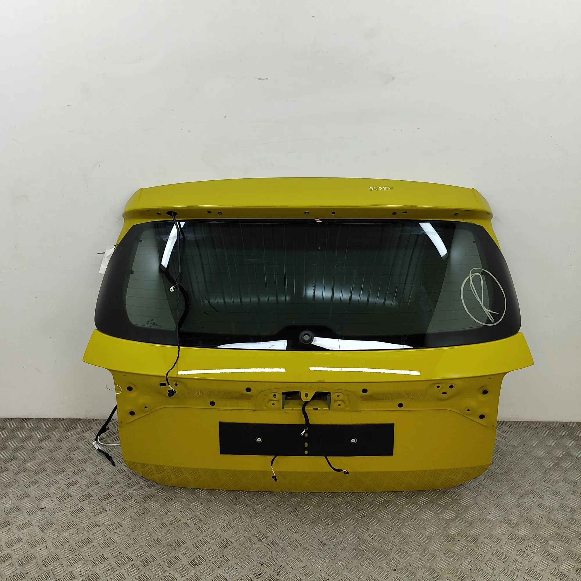 Volkswagen T-Cross Tailgate Bootlid 2GM827159B Tailgate Bootlid VW T-CROSS (C11) (2...