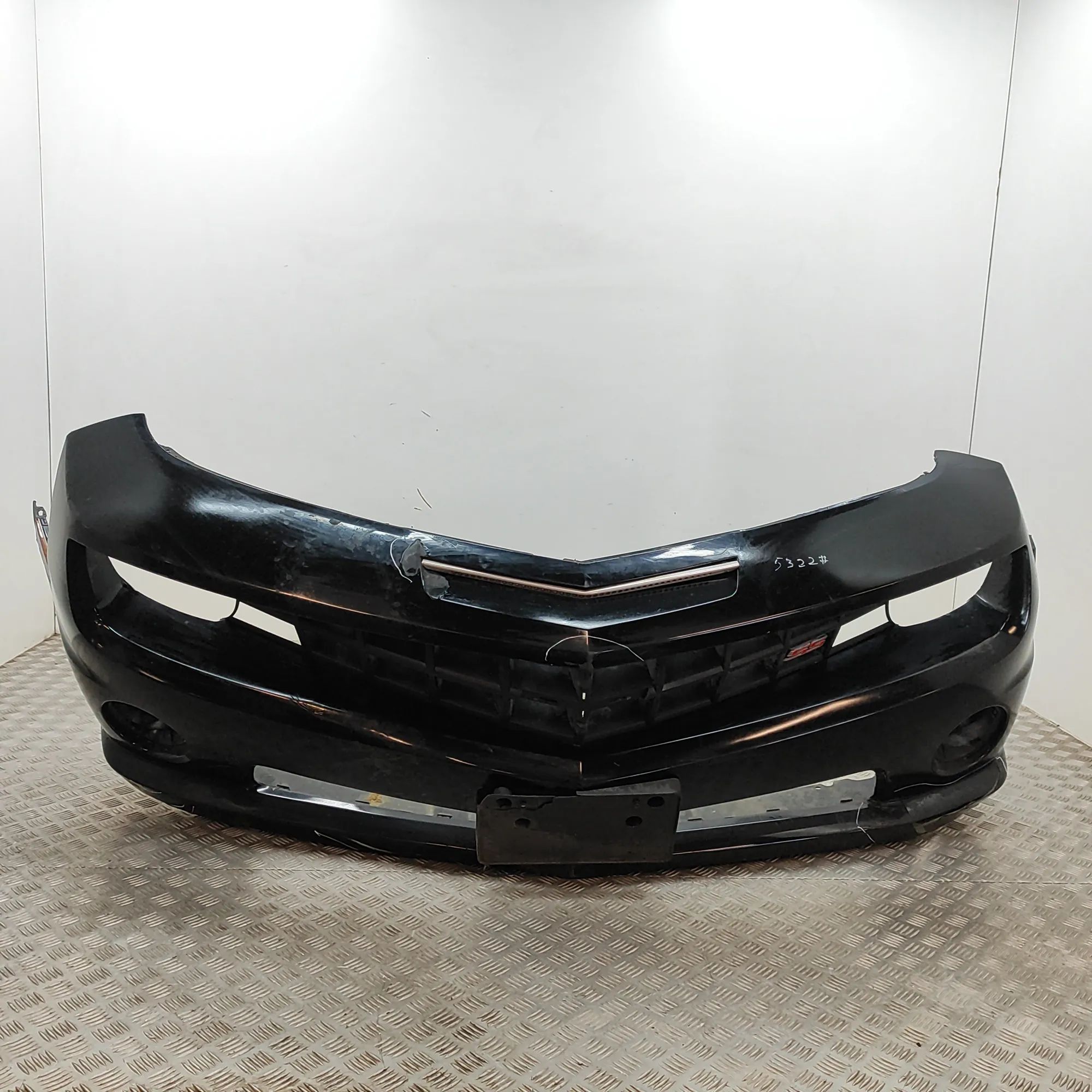 Chevrolet Camaro front bumper 92236547 Front Bumper CHEVROLET CAMARO (2009-20...