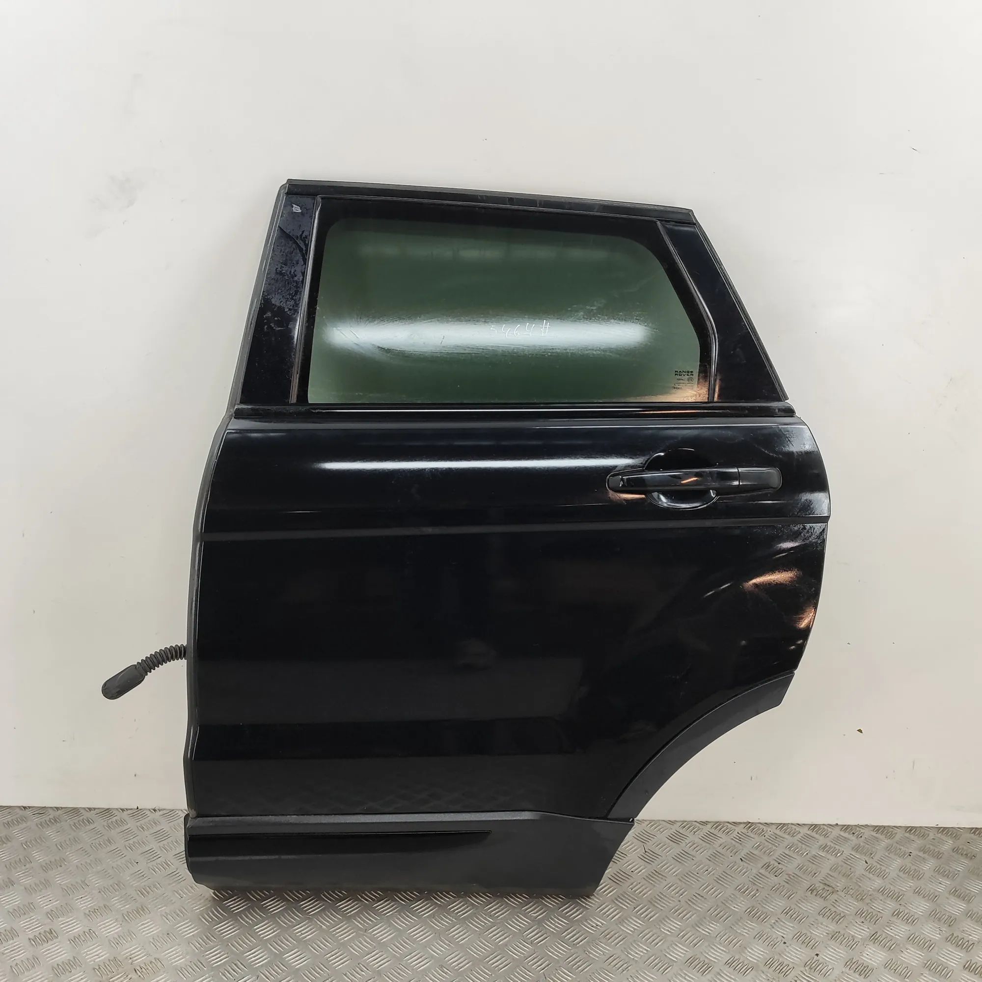 Land Rover Range Rover Evoque Rear Left Door BJ32-24631-AA Rear Left Door LAND ROVER RANGE R...