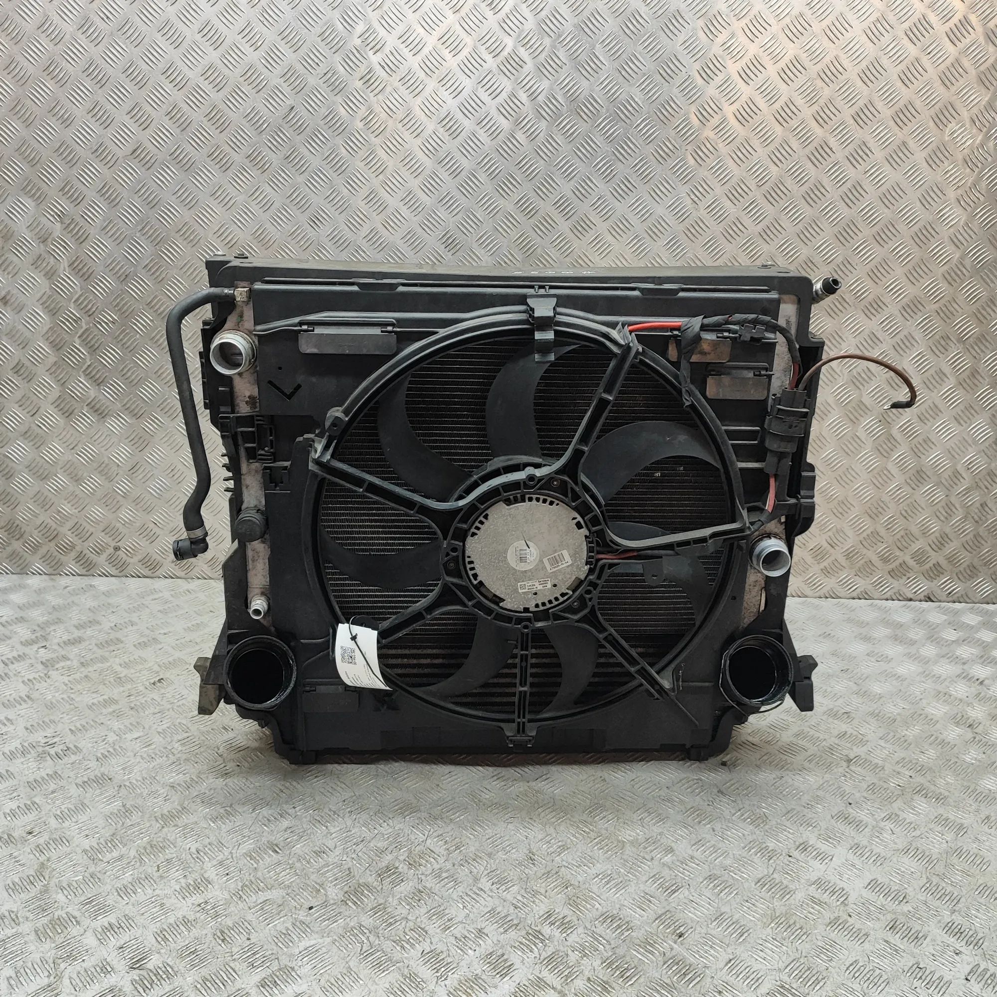 BMW X5 (F15) Cooling Radiator Pack