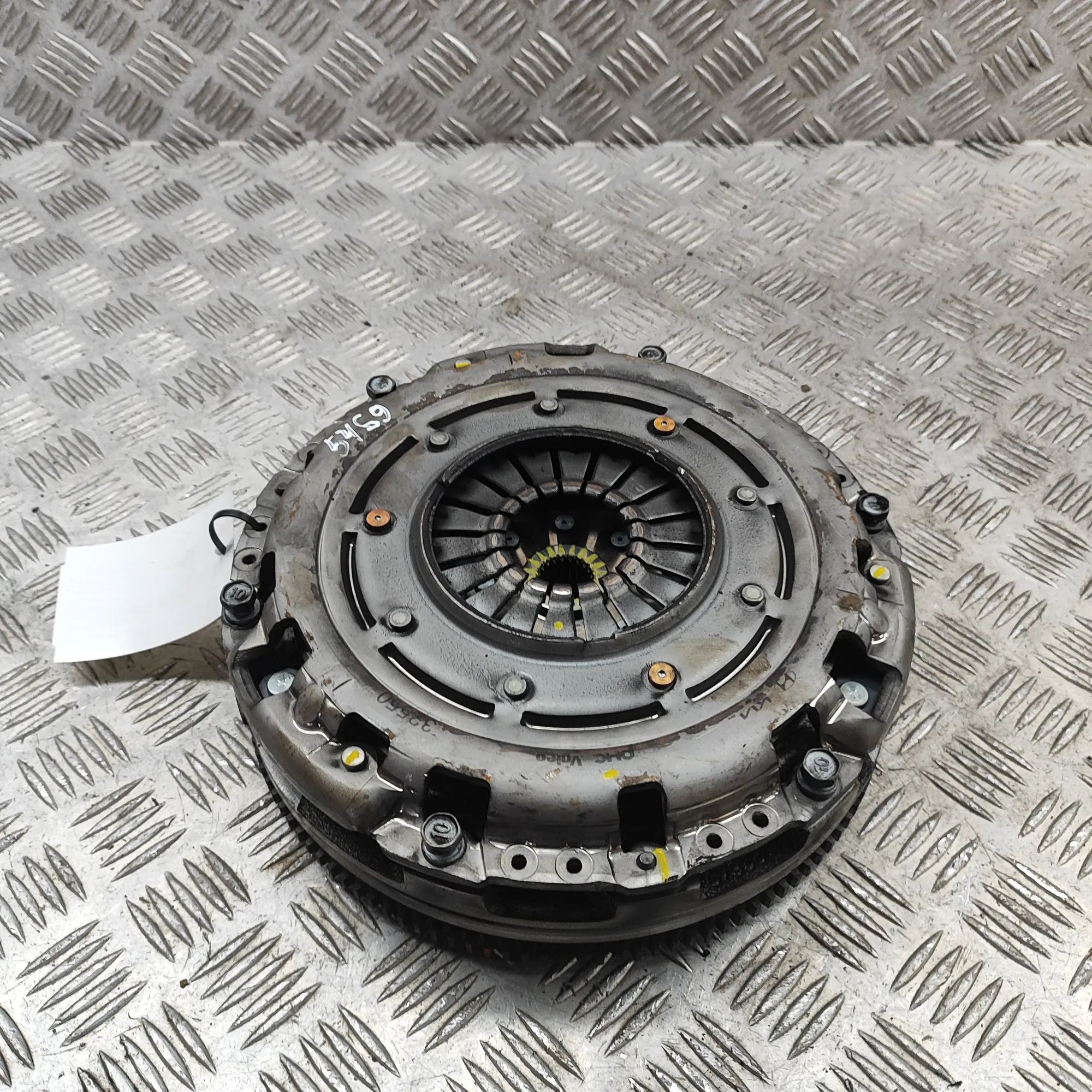 Kia Sportage siduri komplekt 23200-2M730 Clutch Kit KIA SPORTAGE (V NQ5) (20...