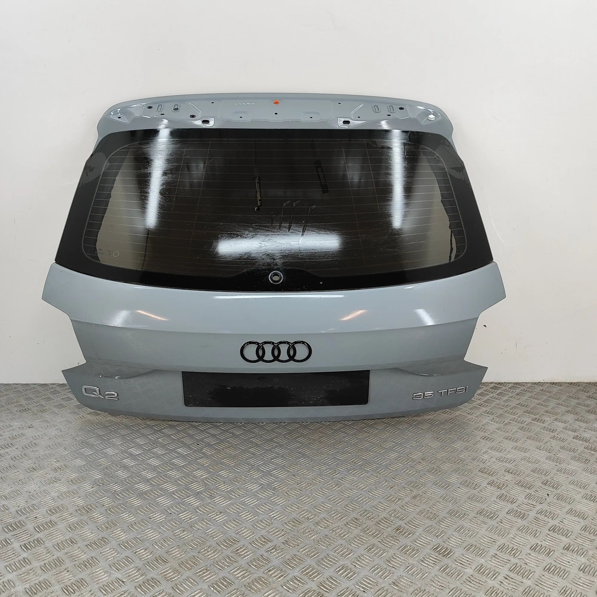 Audi Q2 (GA) Tailgate Bootlid 81A827025E Tailgate Bootlid AUDI Q2 (GA) (2016-...