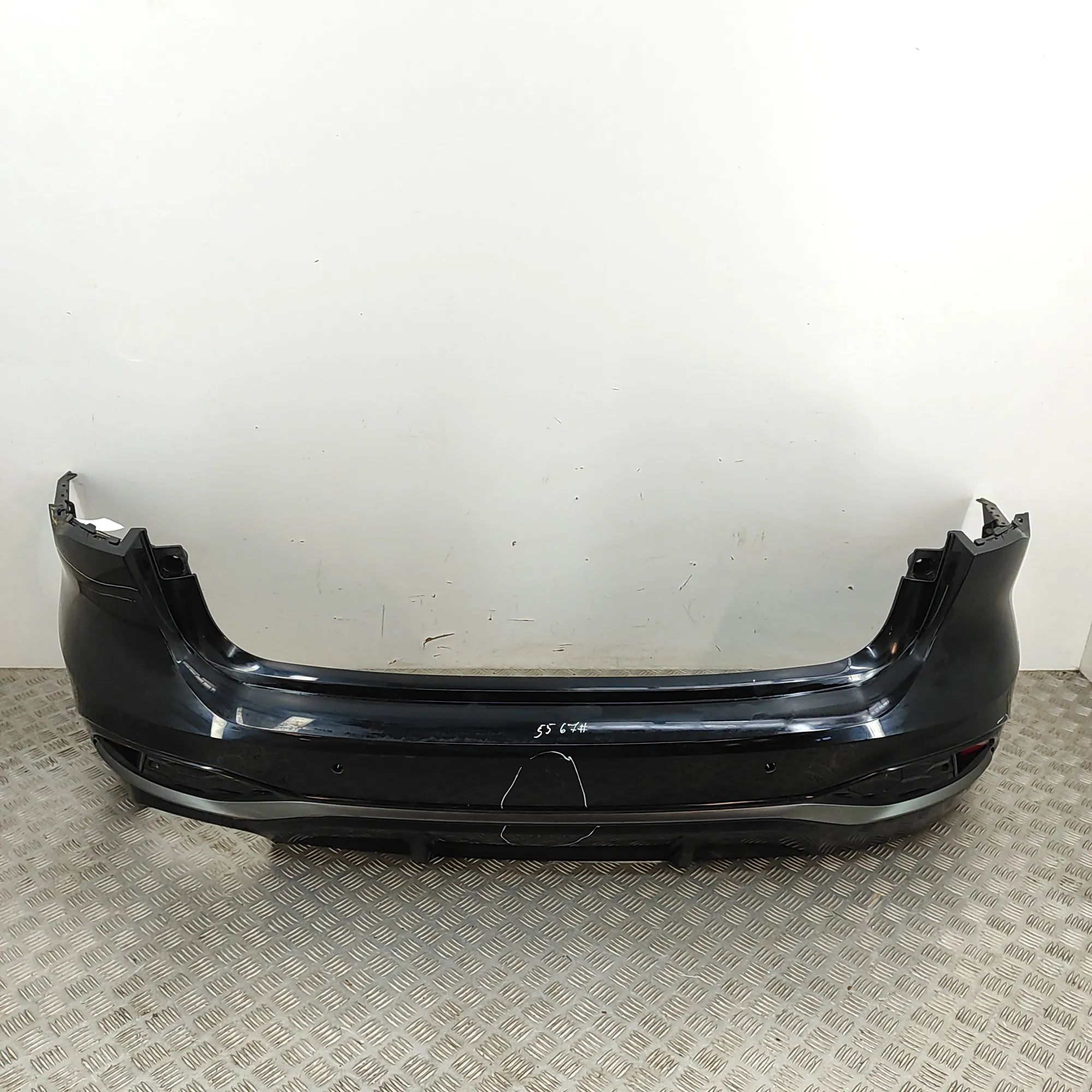 Audi A5 (B10) rear bumper 8B3807511A Rear Bumper AUDI A5 (Avant) (2024-.....