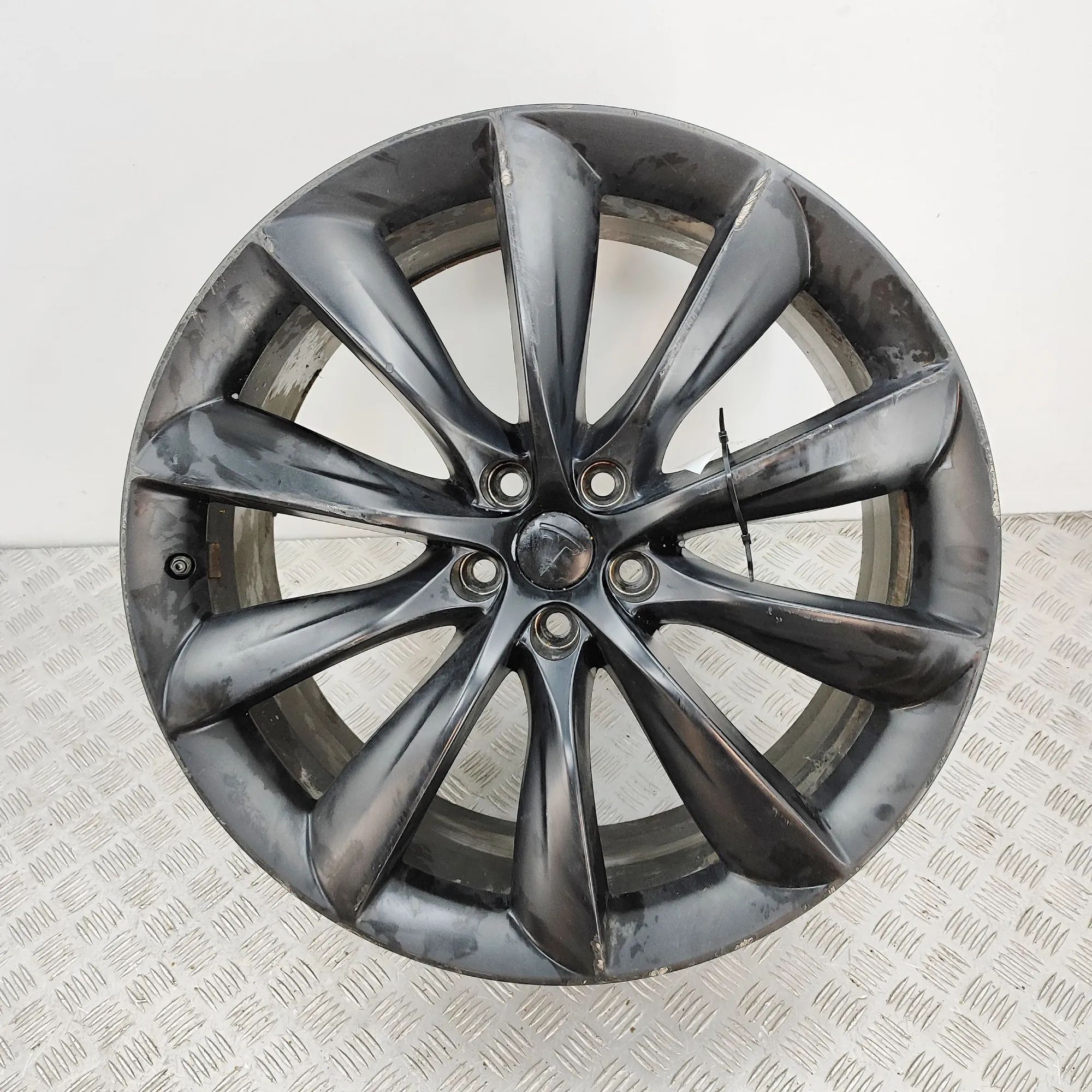 Tesla Model X Alloy Wheel 1027247-01-F, 1027247-00-F Alloy Wheel TESLA MO...