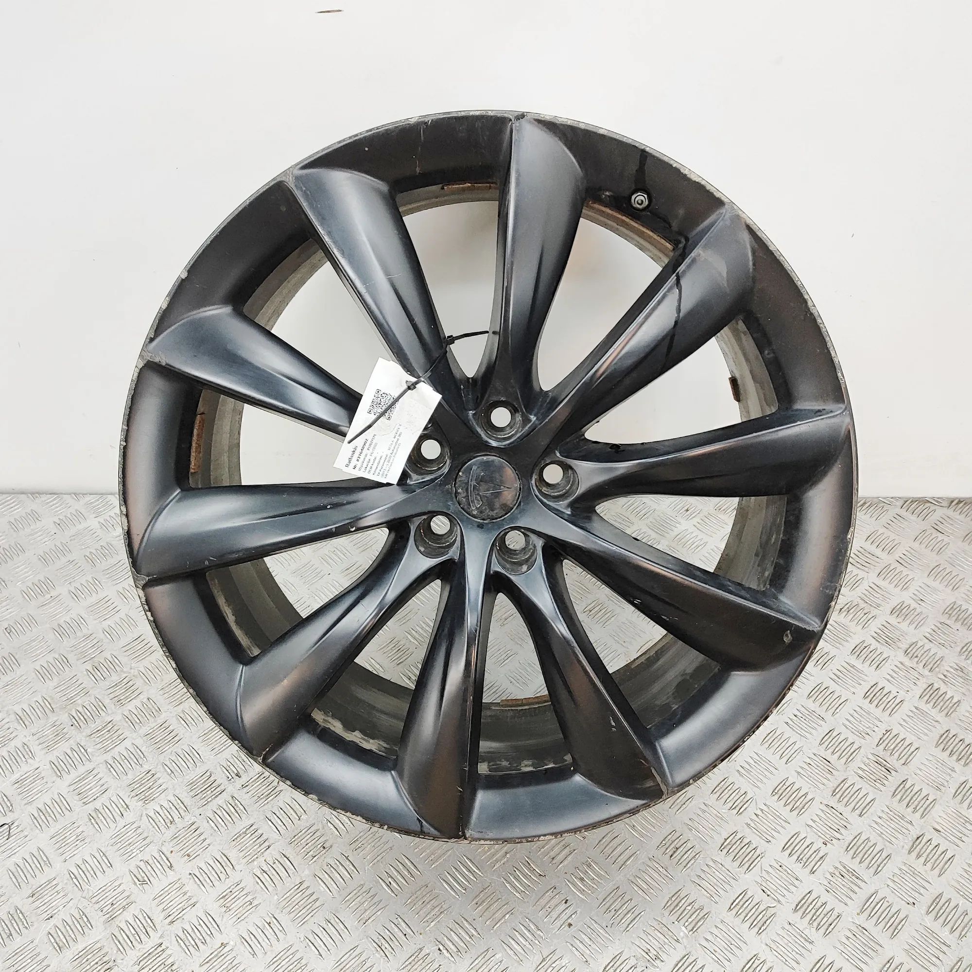 Tesla Model X Alloy Wheel 1027247-01-F, 1027247-00-F Alloy Wheel TESLA MO...